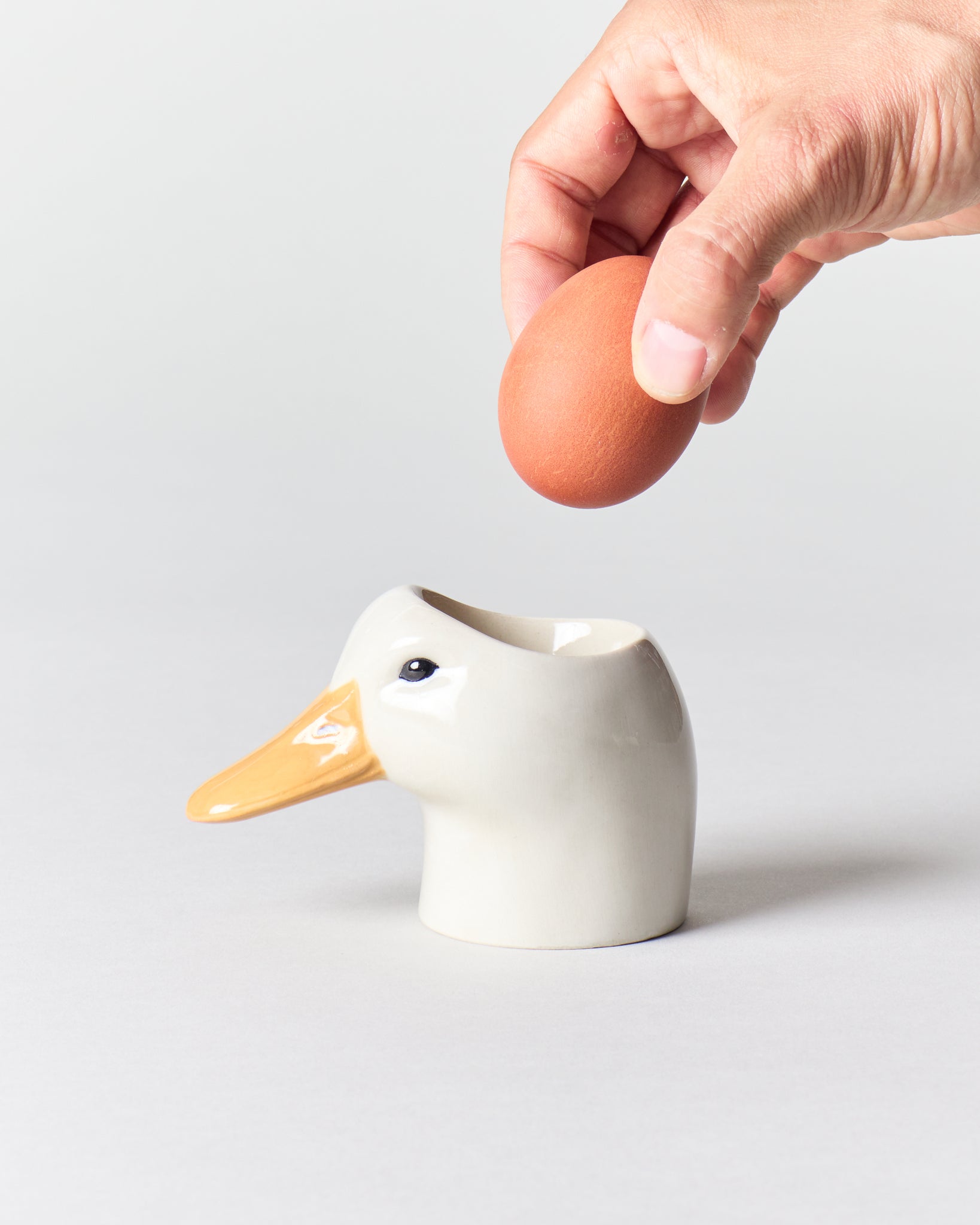 Duck Egg Cup