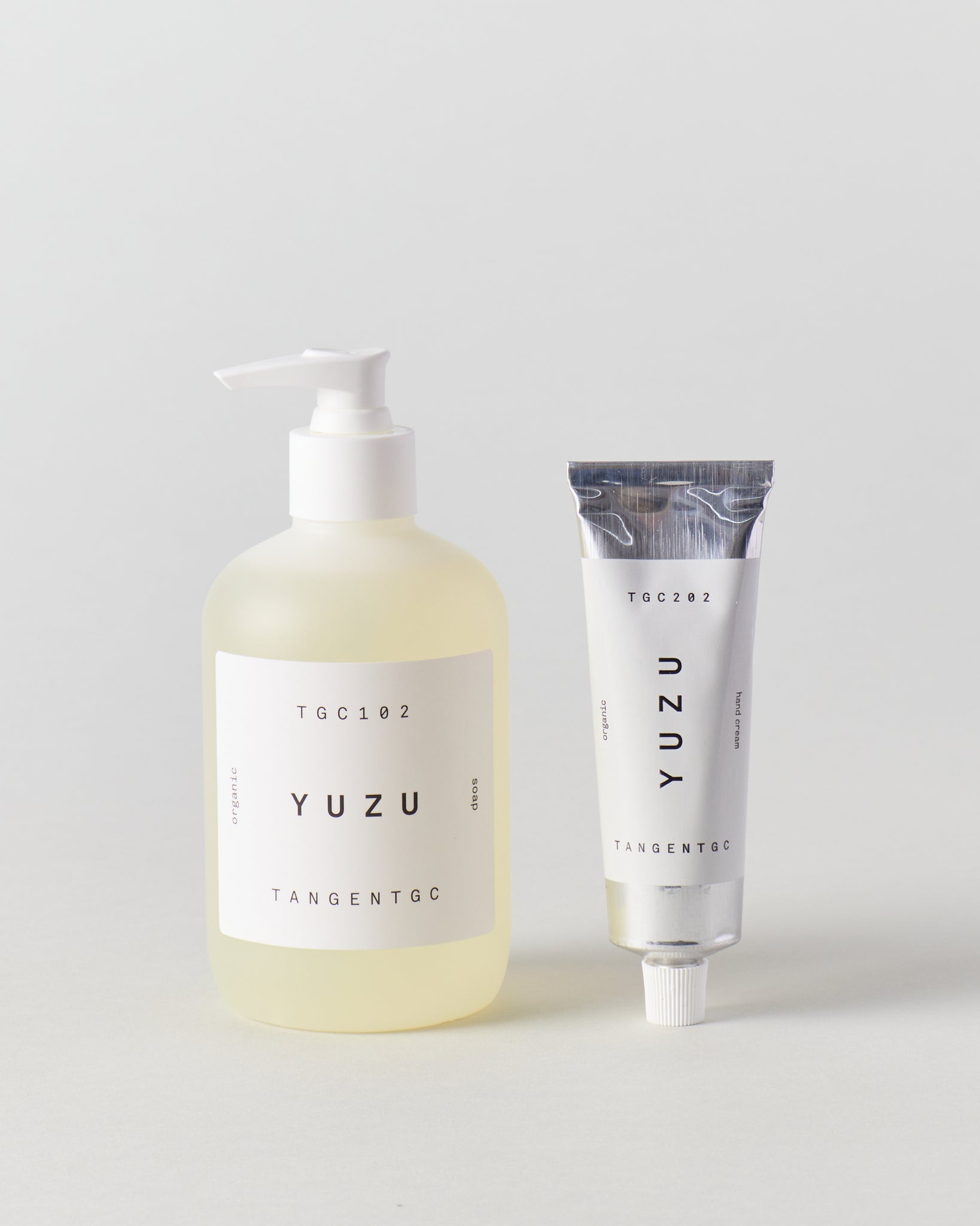 Yuzu Organic Hand Cream