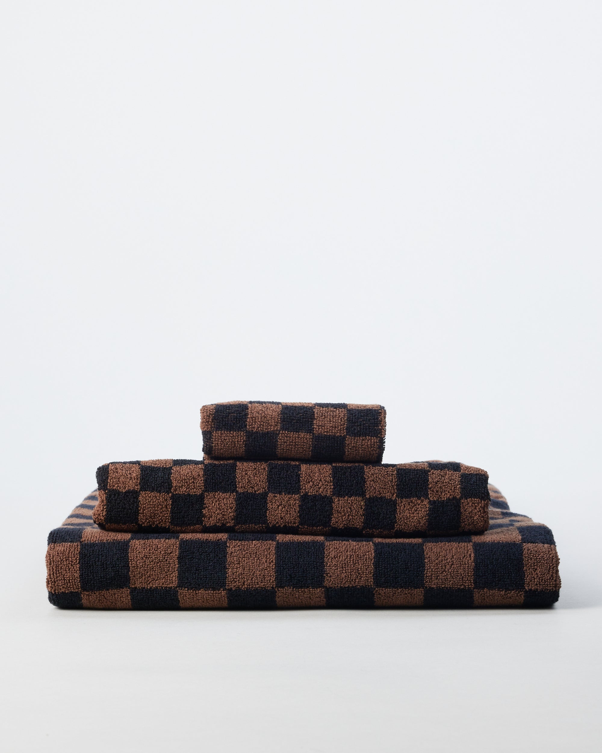Louis Vuitton Brown Monogram Towel