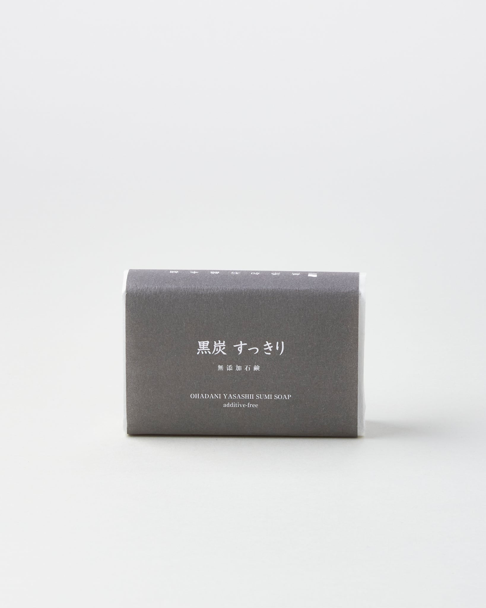 Charcoal Cold Process Soap