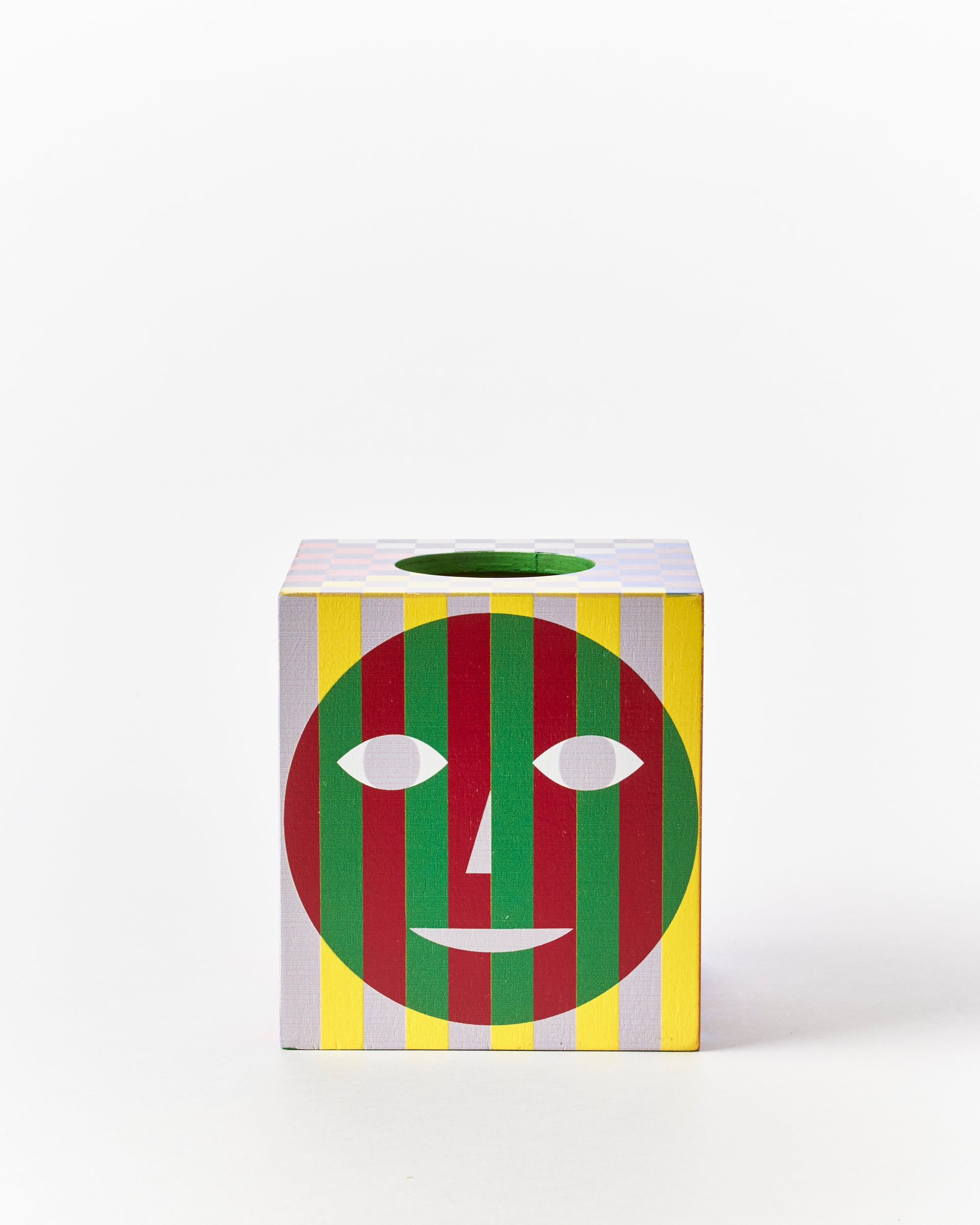 Dusen Dusen Everybody Tissue Box – MoMA Design Store