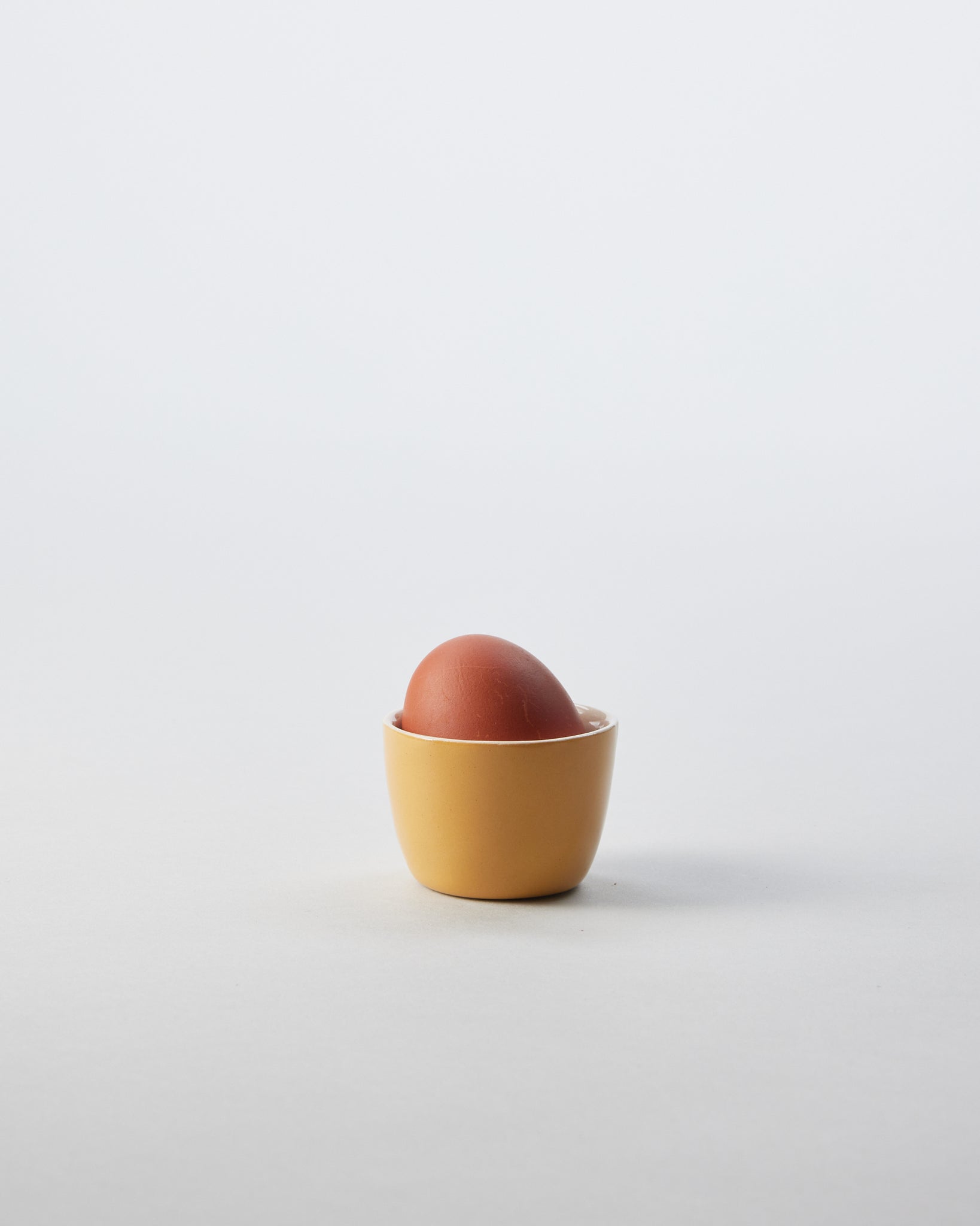 Egg Cup in Maize