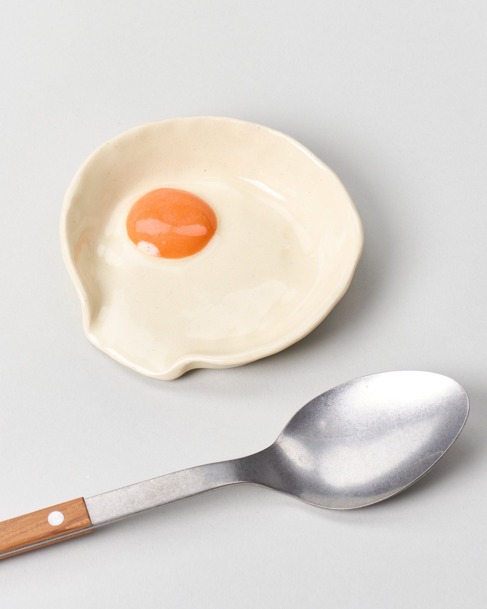 Egg Spoon Rest