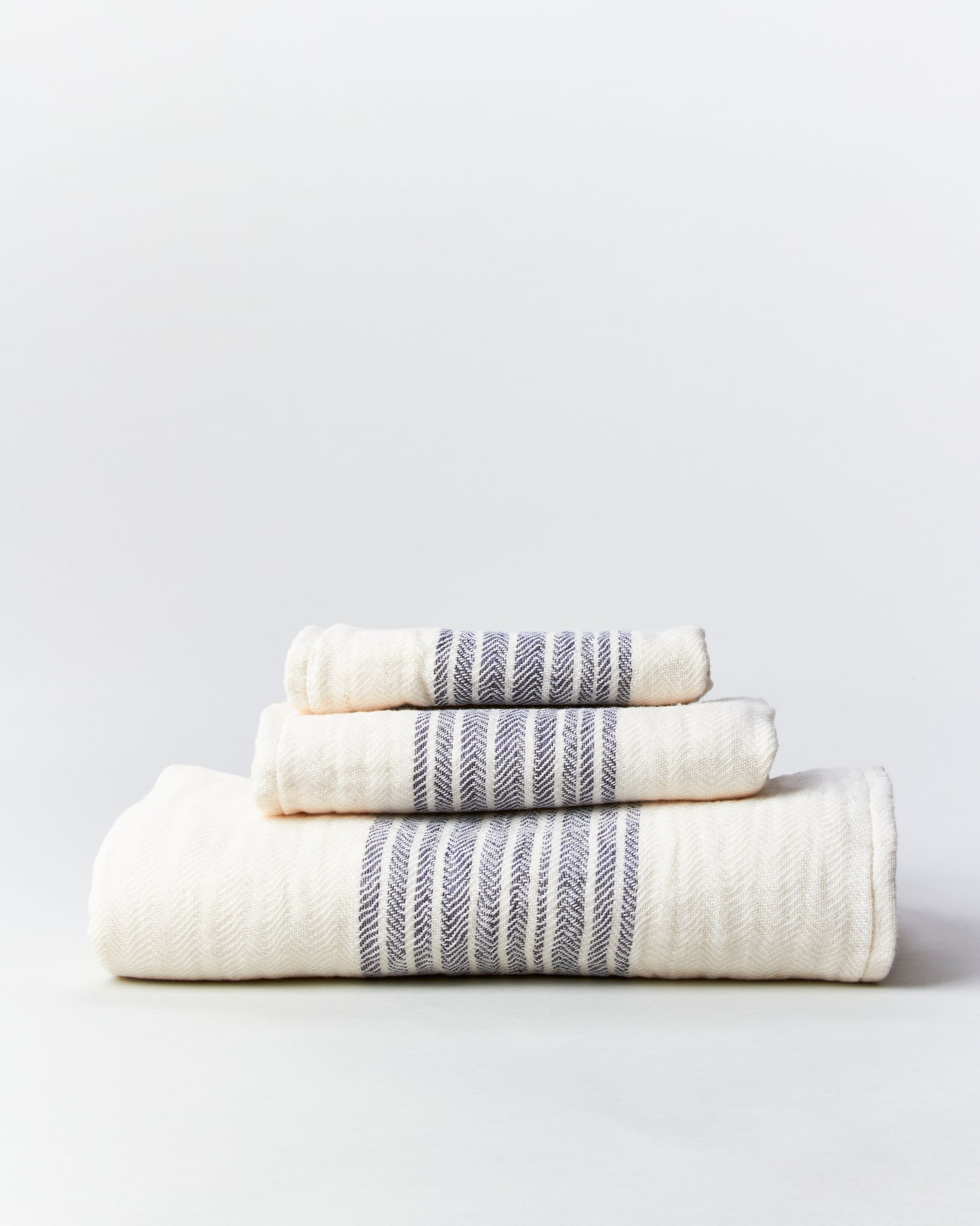 Flax Line Organic Japanese Towels
