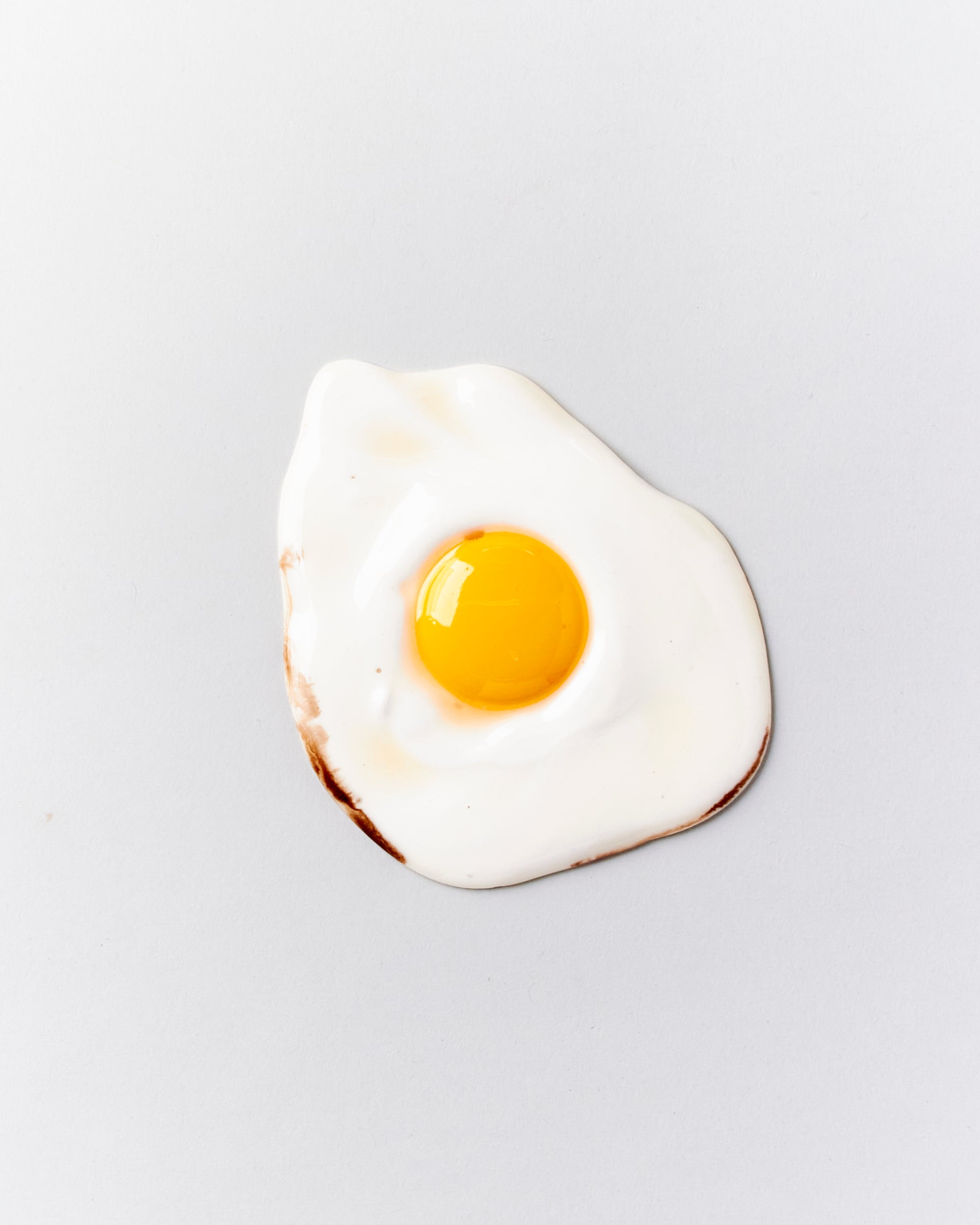 Fried Egg Sculpture – GOOD FRIEND