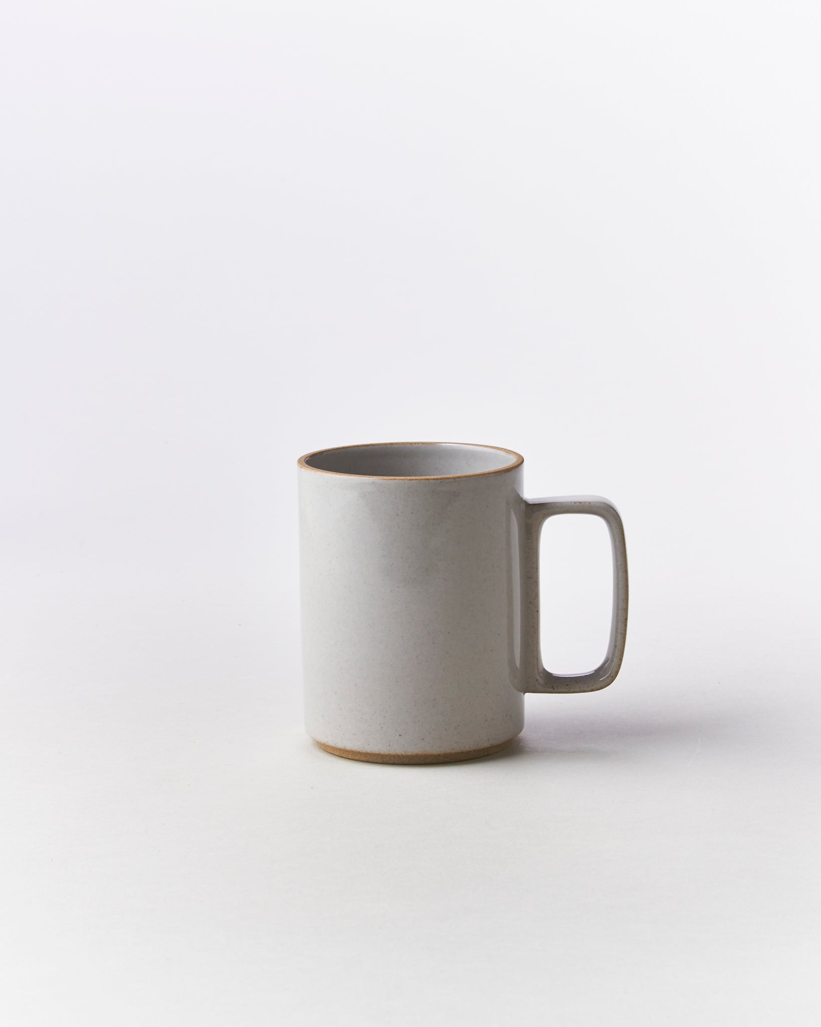 15oz Mug in Gloss Grey