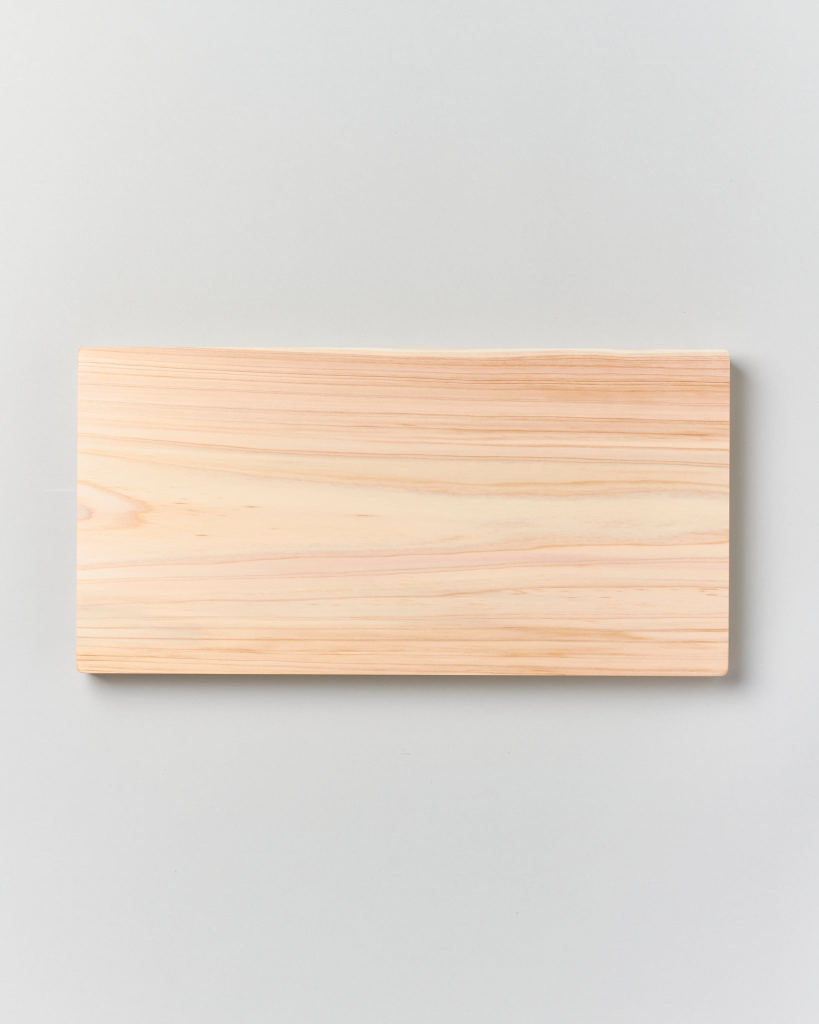 Long Hinoki Cutting Board