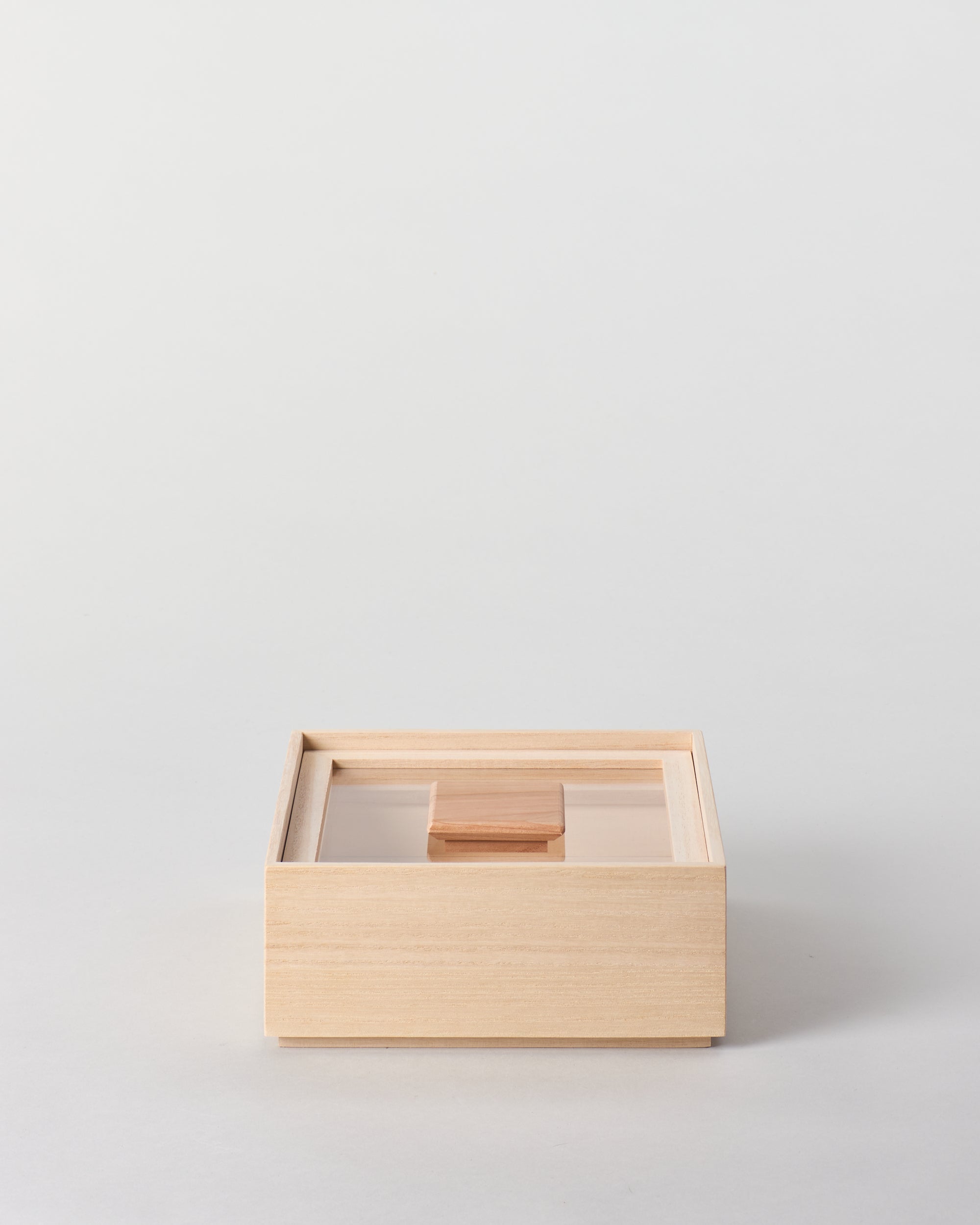 Hawkins New York Simple Storage Container - Maple | Size: Small