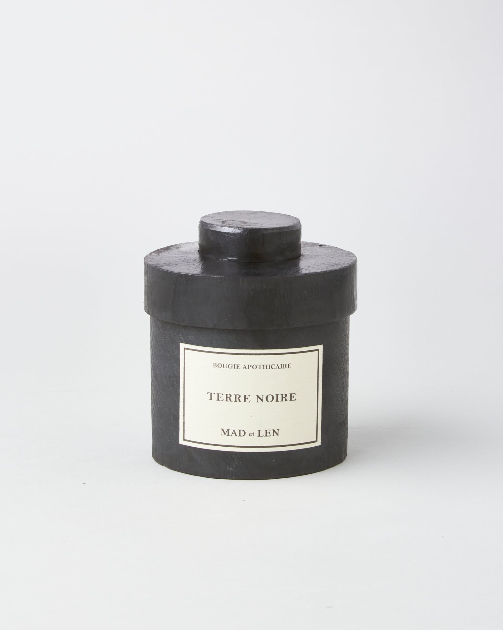 Terre Noire Scented Candle