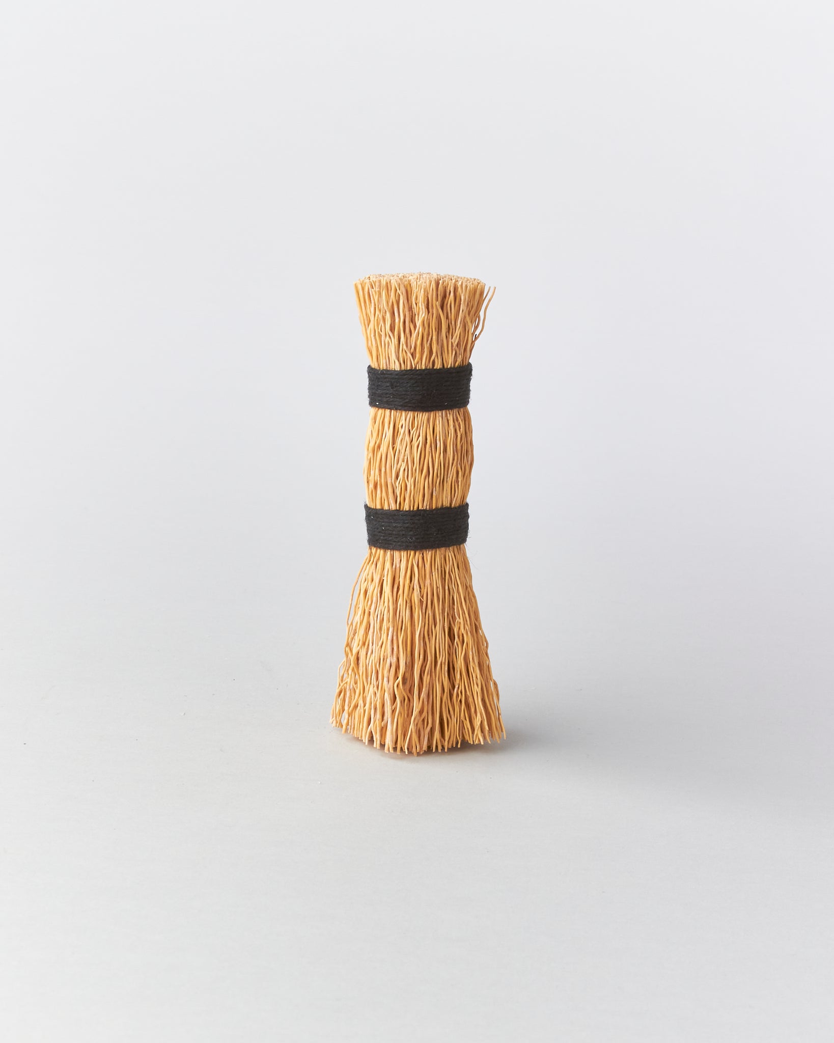 Cereal Root Whisk Brush
