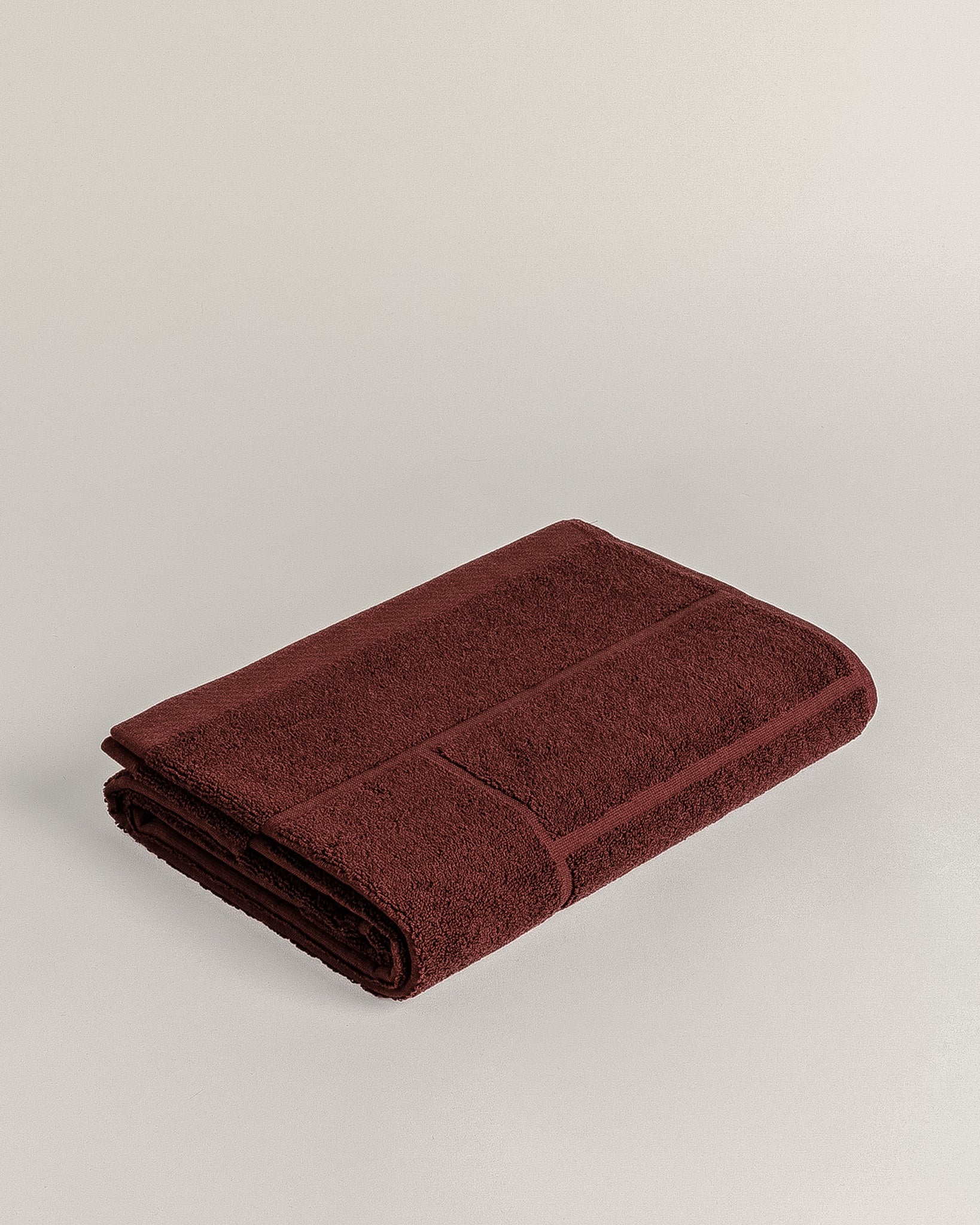 Greenwhich Bath Towel in Rhus