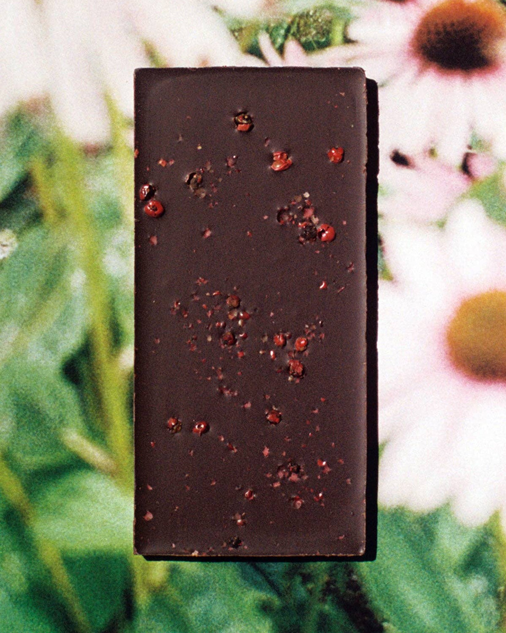Pink Peppercorn Chocolate Bar - GOOD FRIEND