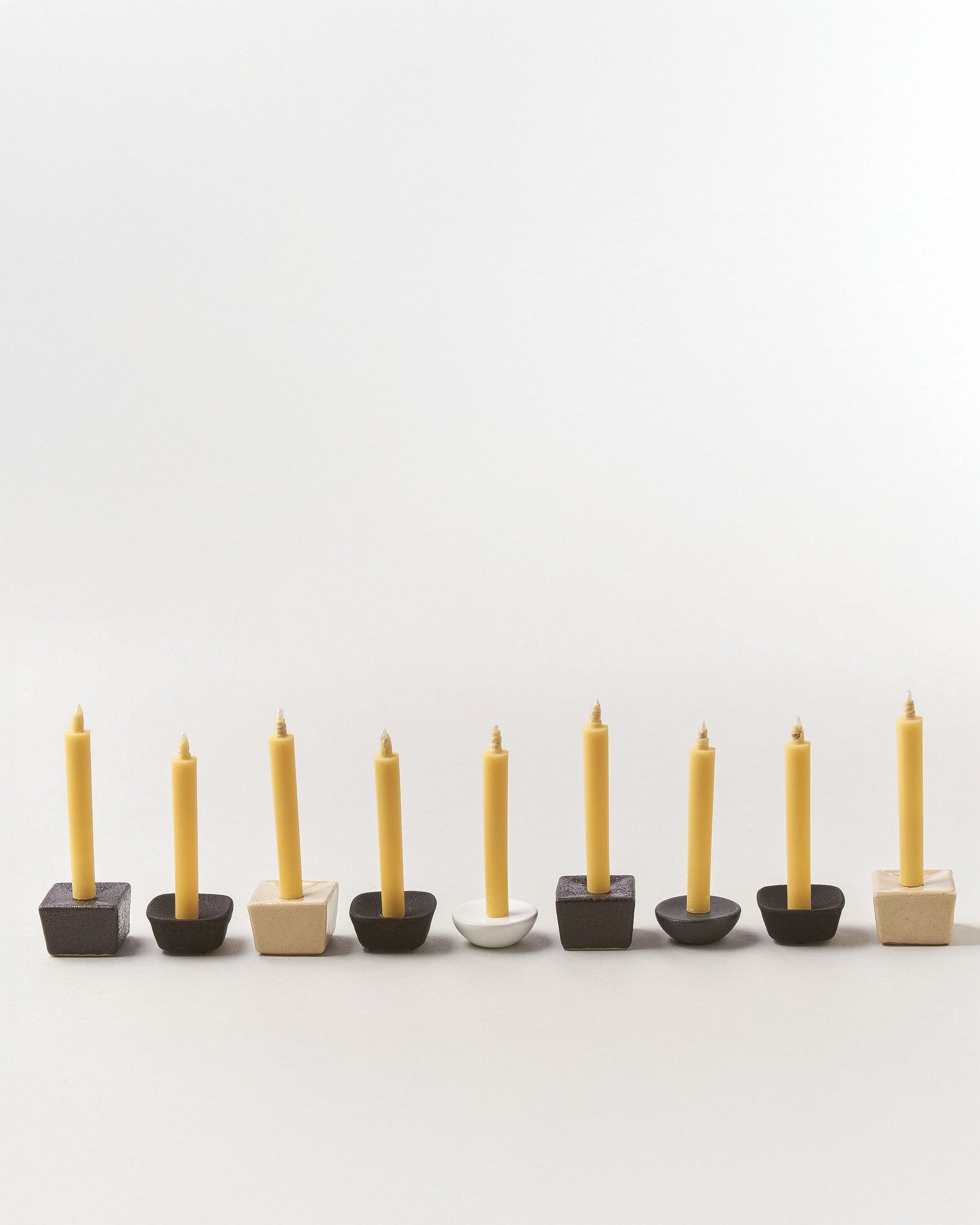 Koma Small Candle Stand