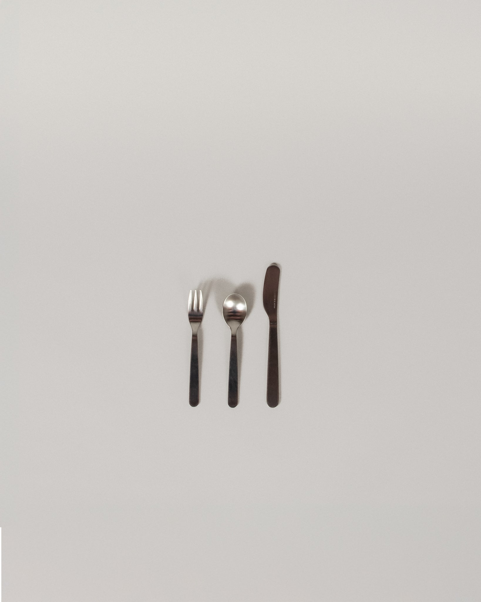 Japanese Stainless Steel Flatware