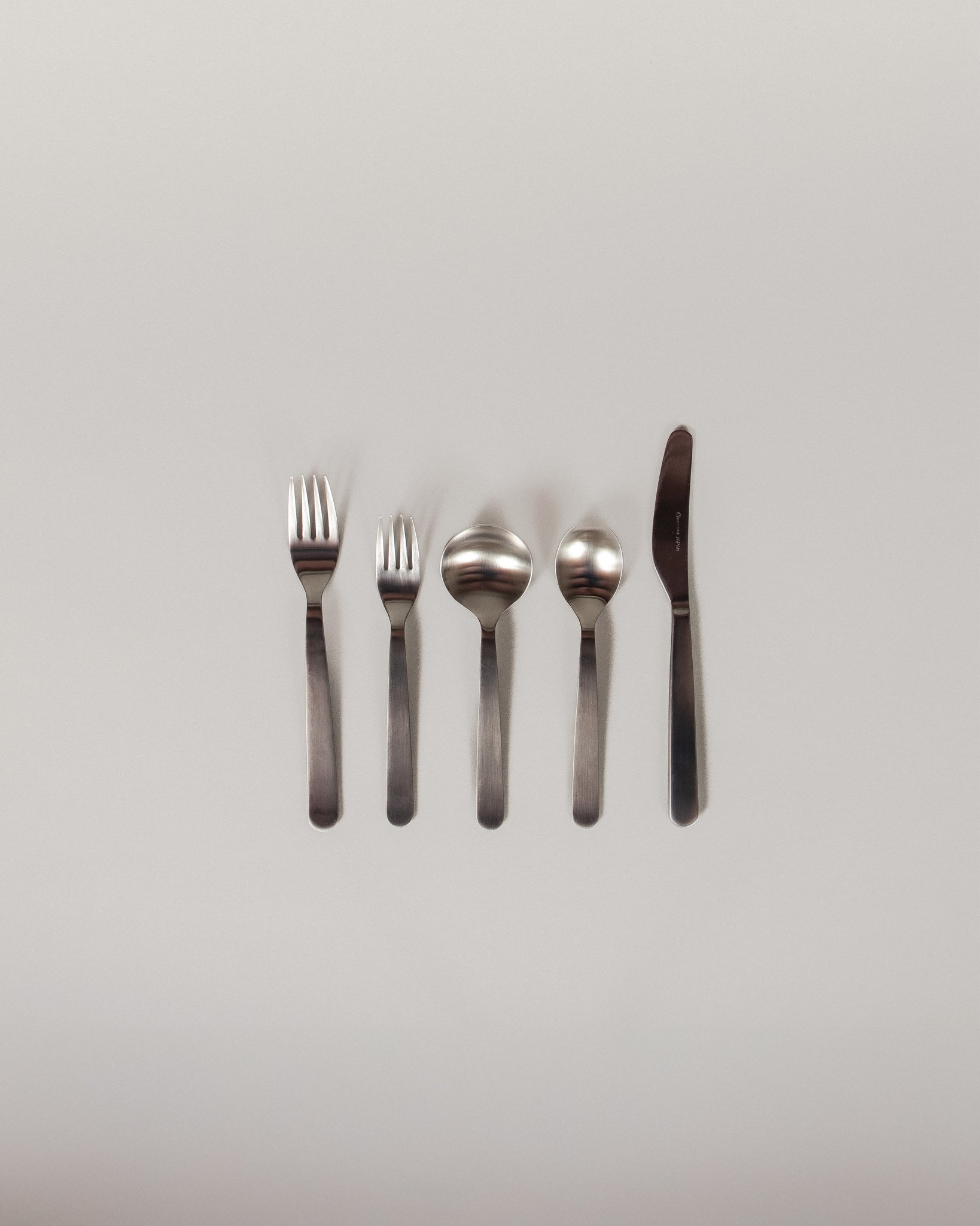 Japanese Stainless Steel Flatware