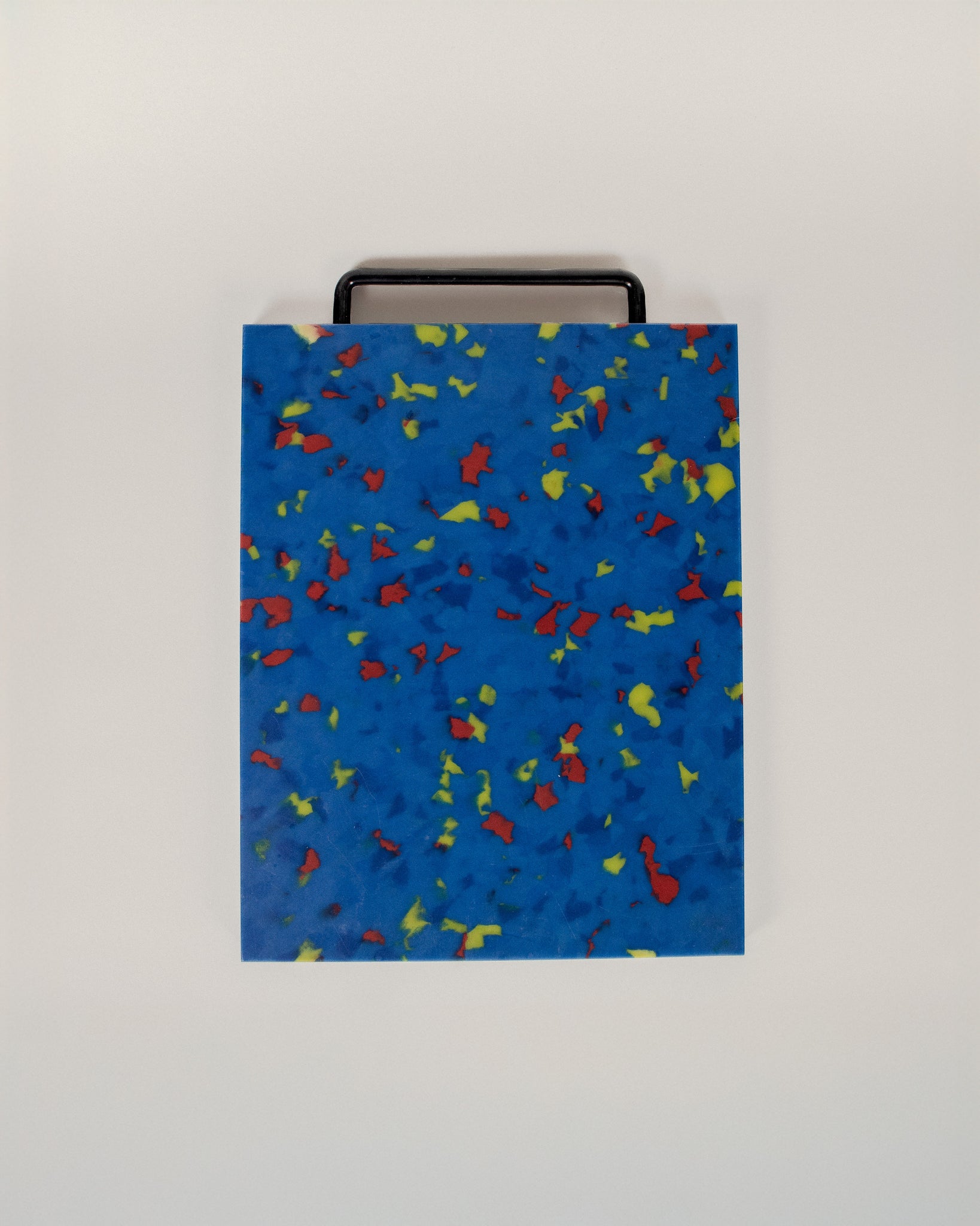 Large Confetti Cutting Board