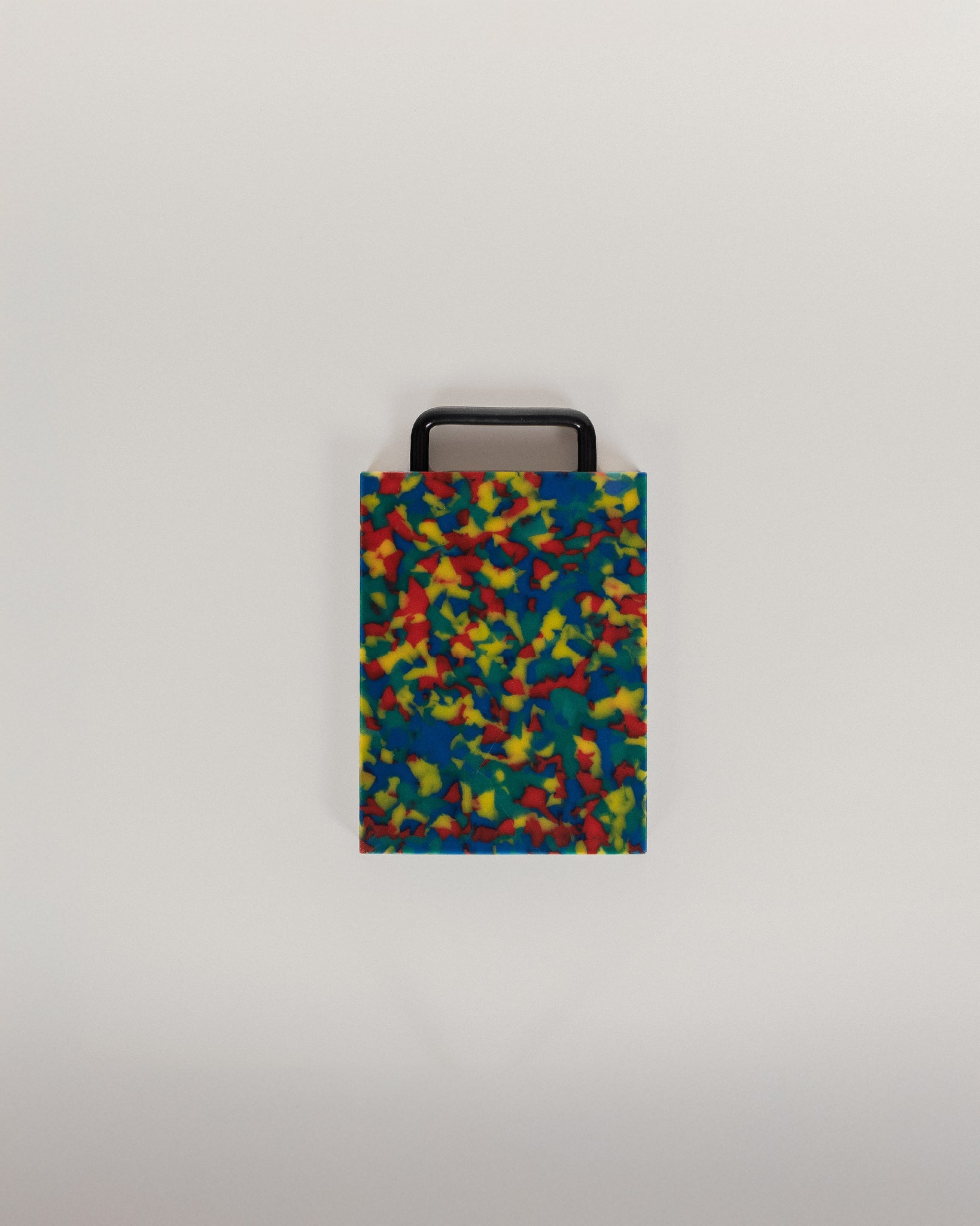 Small Confetti Cutting Board