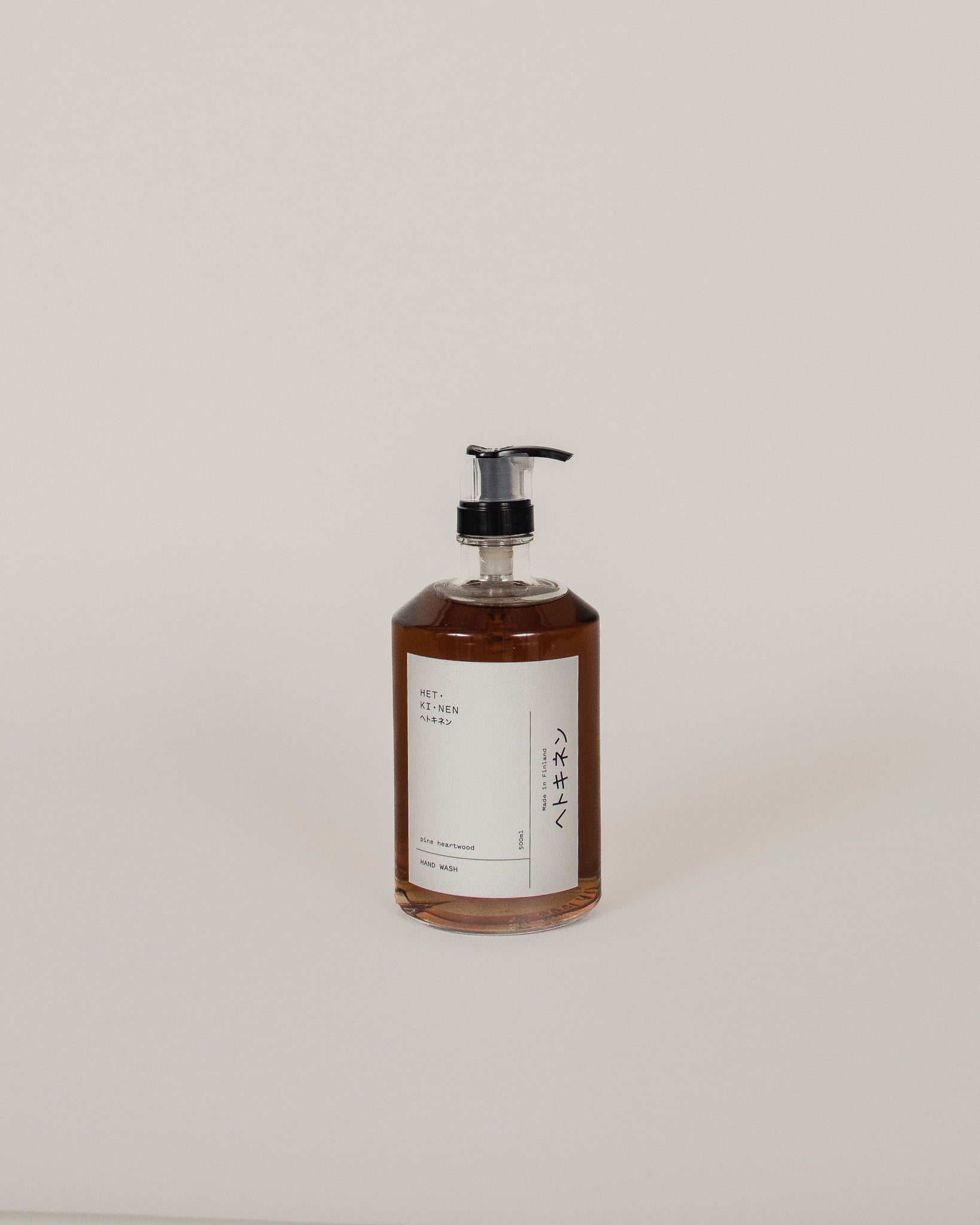 Pine Heartwood Hand Wash