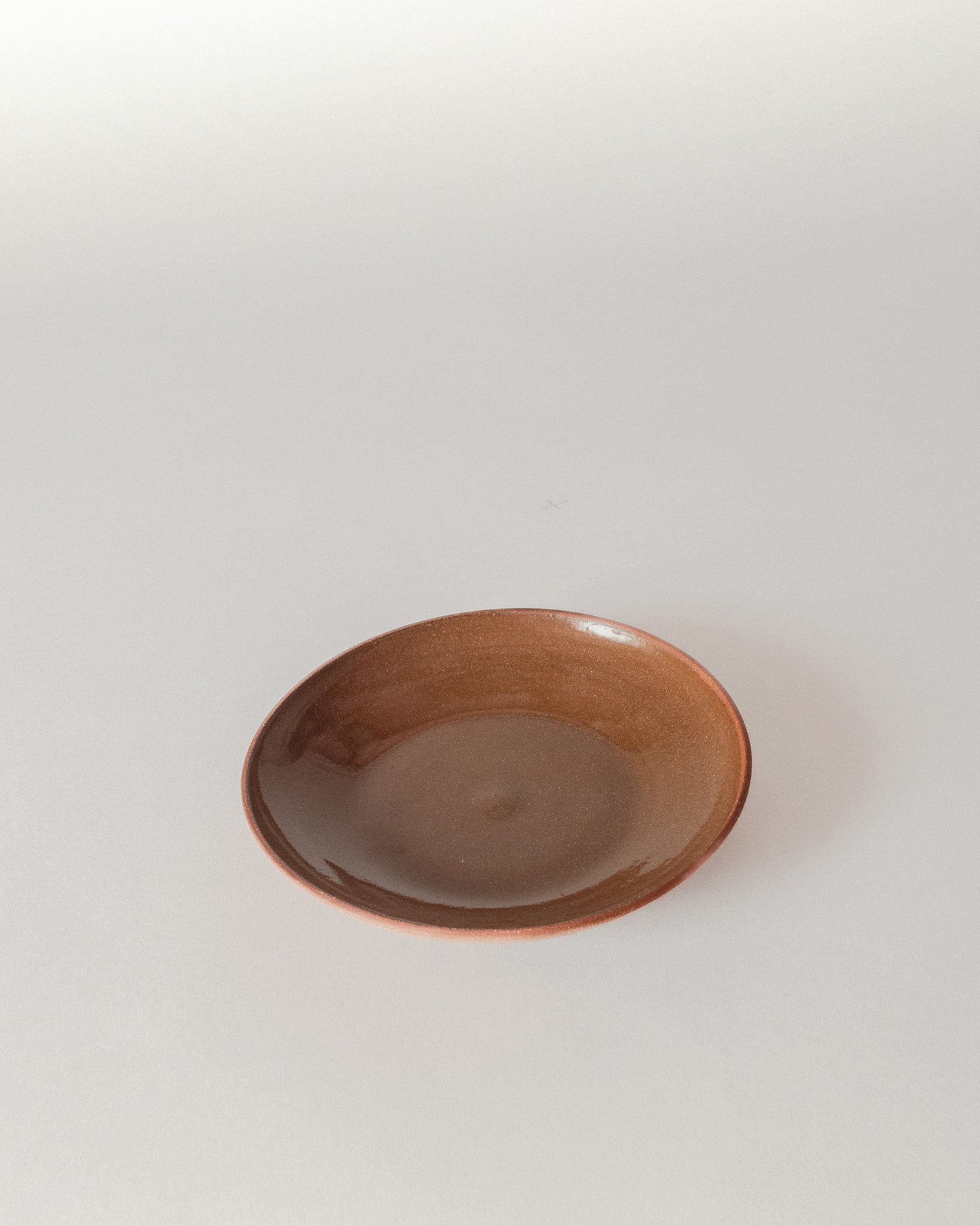 Terracotta Salad Plate