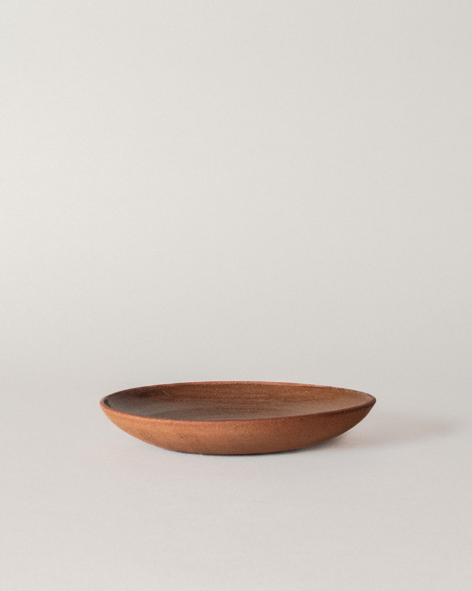 Terracotta Salad Plate