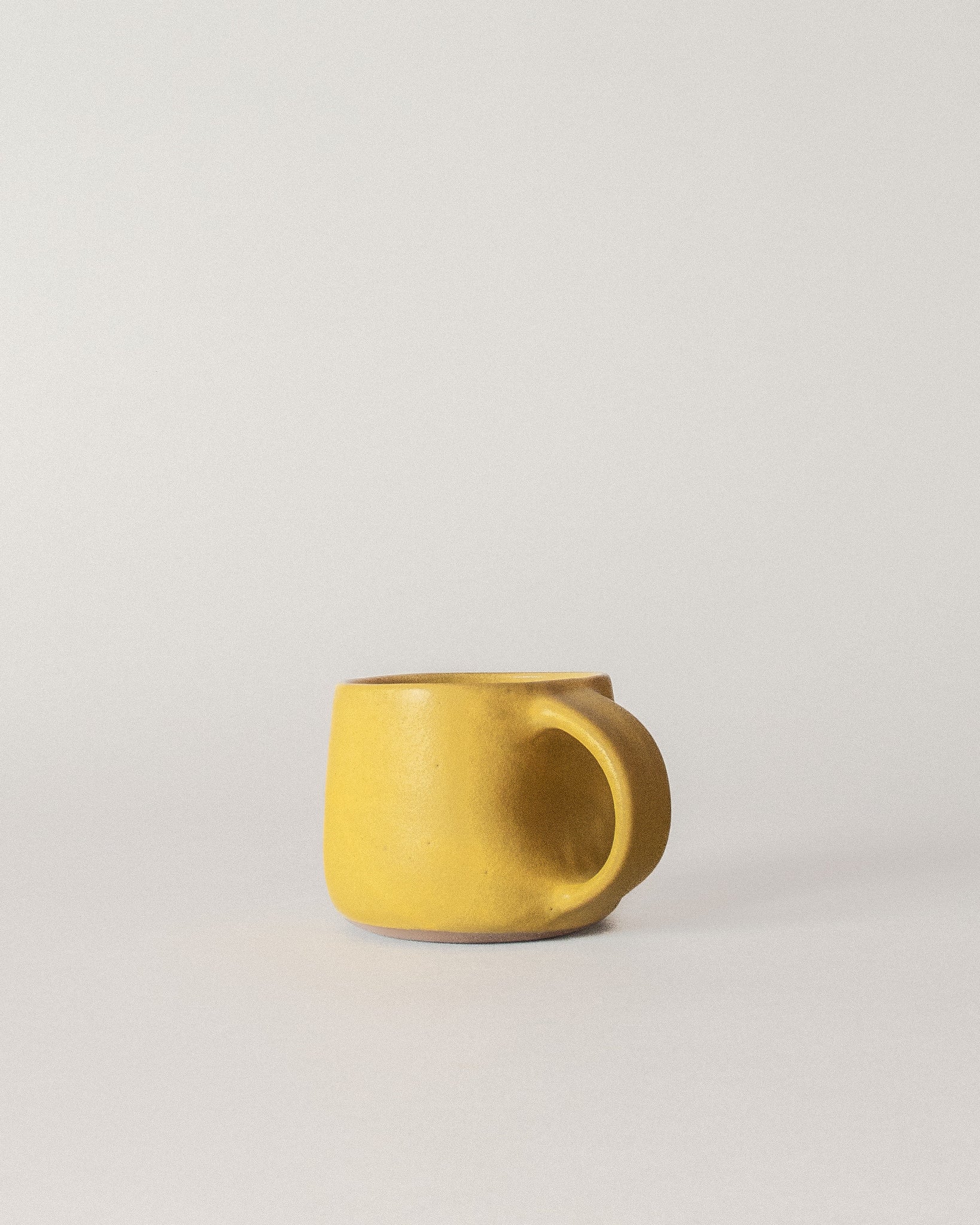 Small Turmeric Mug