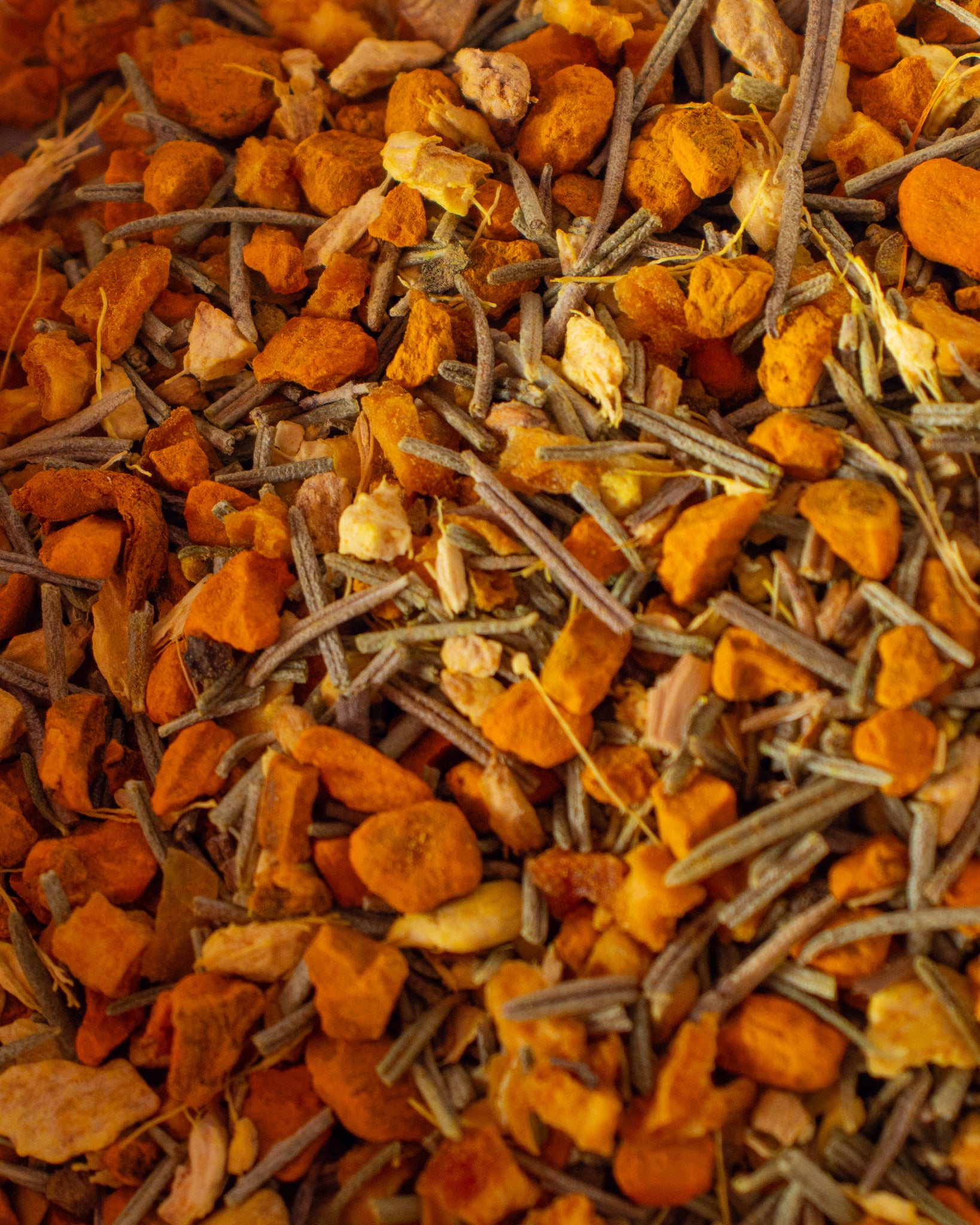 Turmeric Wellness Loose Leaf Tea