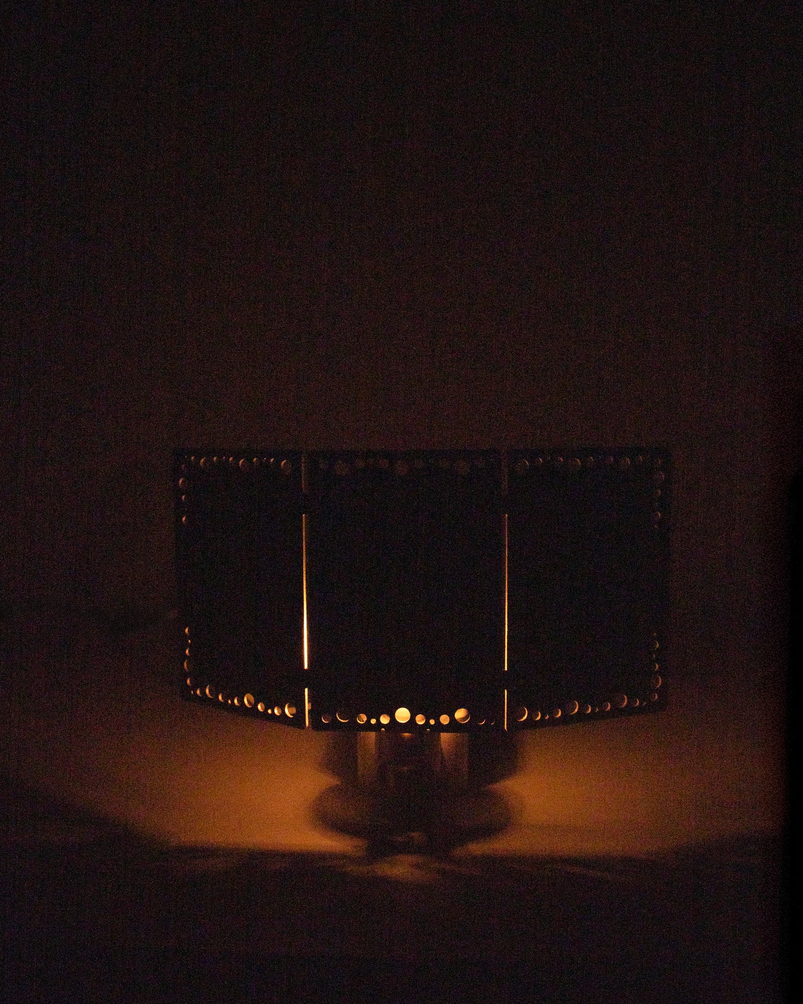 Aluminum Night Light