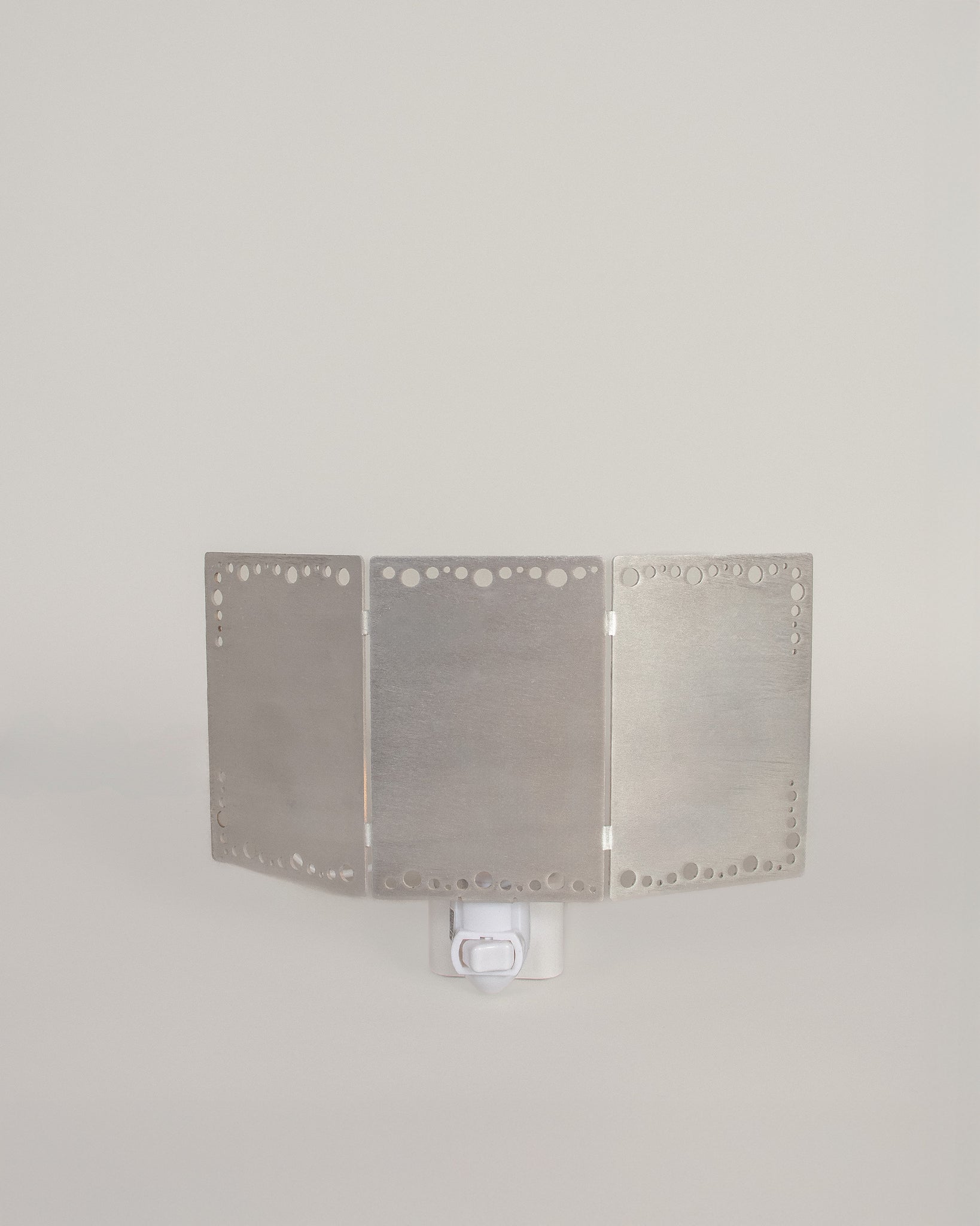 Aluminum Night Light