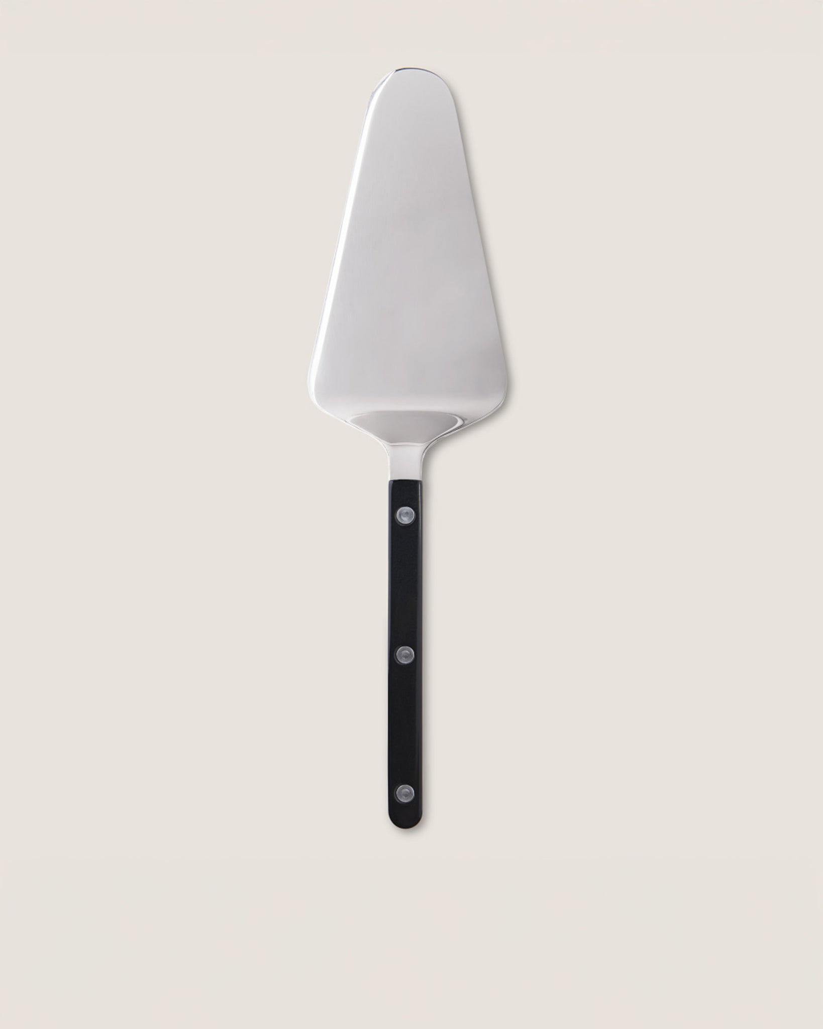 Bistrot Tart Server in Black