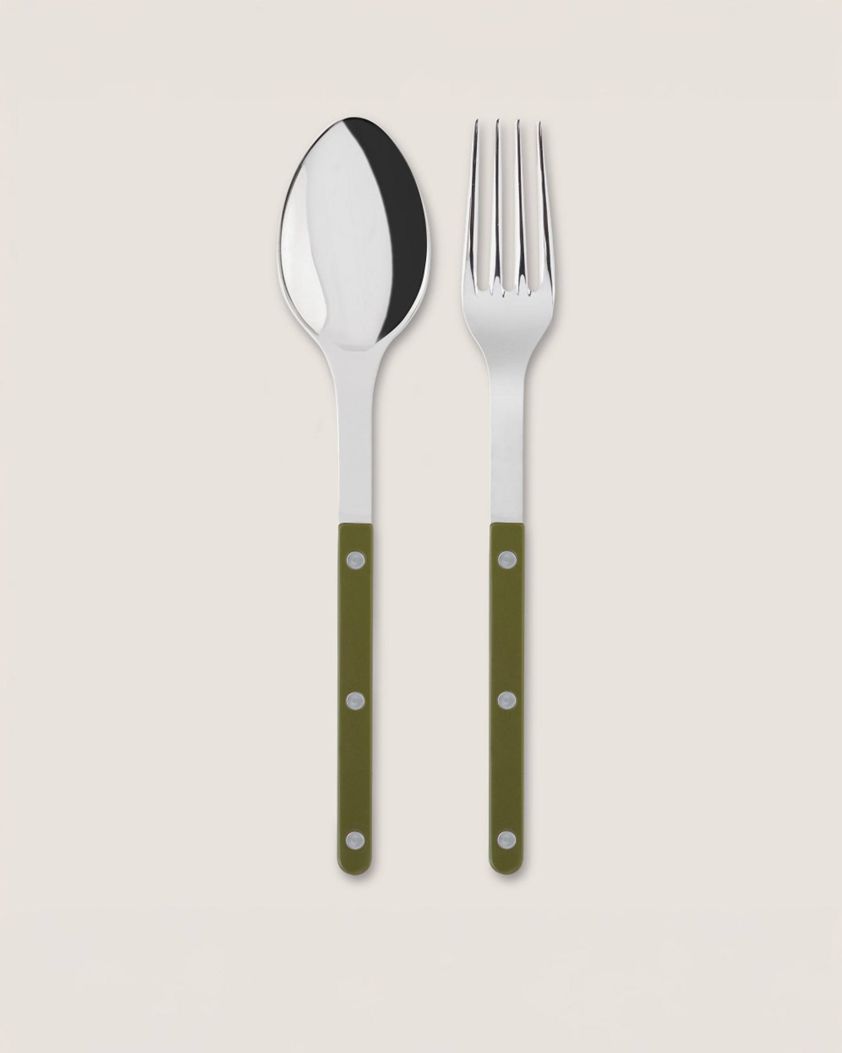 Bistrot Serving Set in Fern