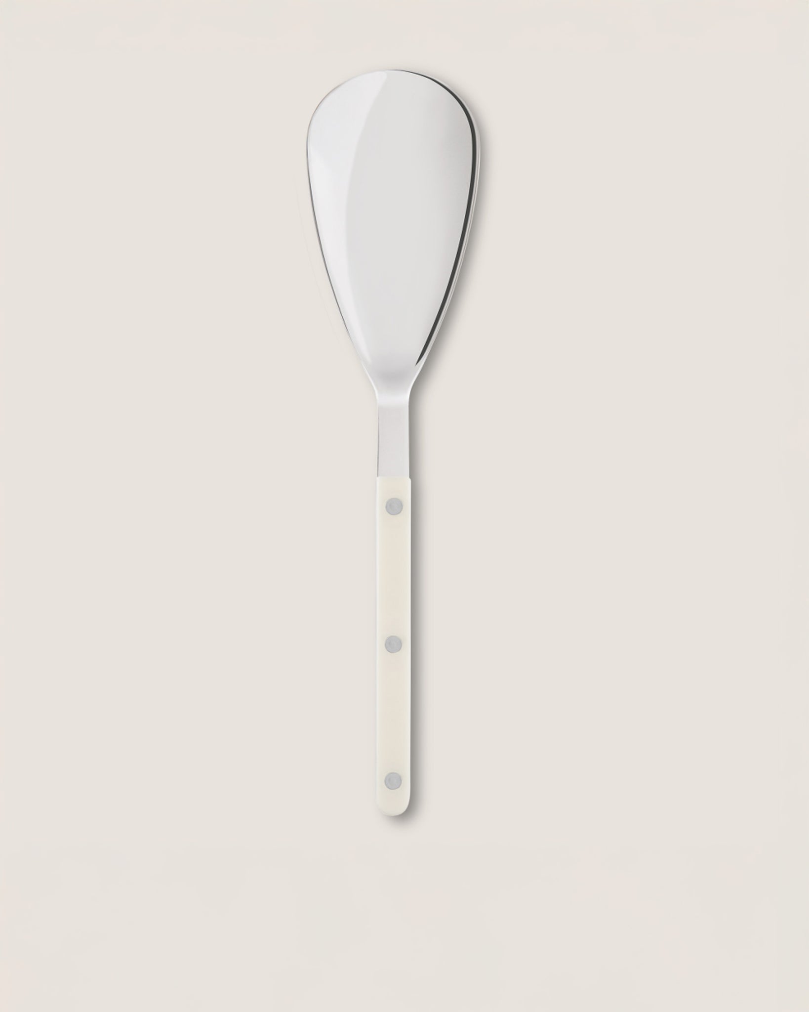 Ivory Rice Spoon