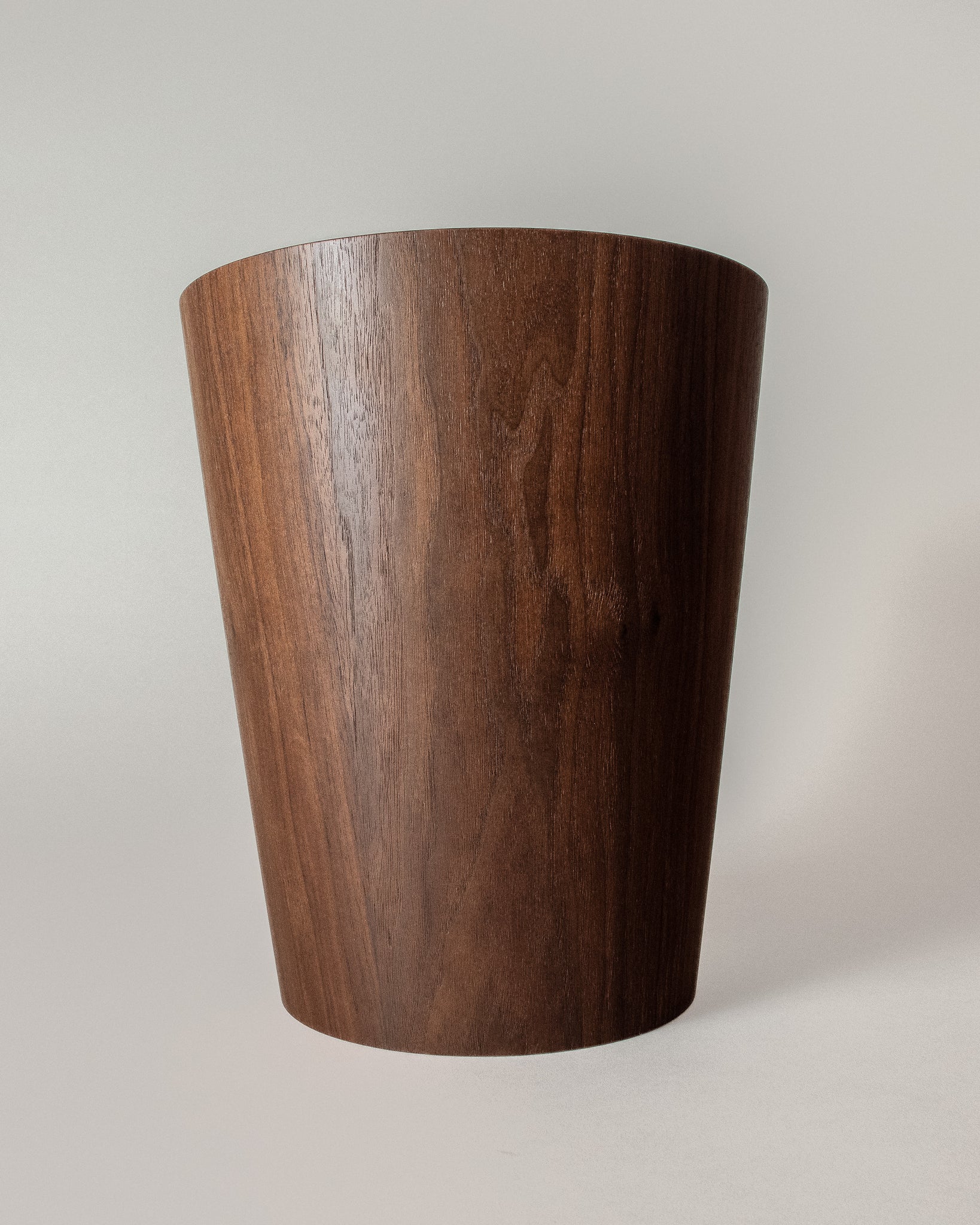 Wooden Waste Basket