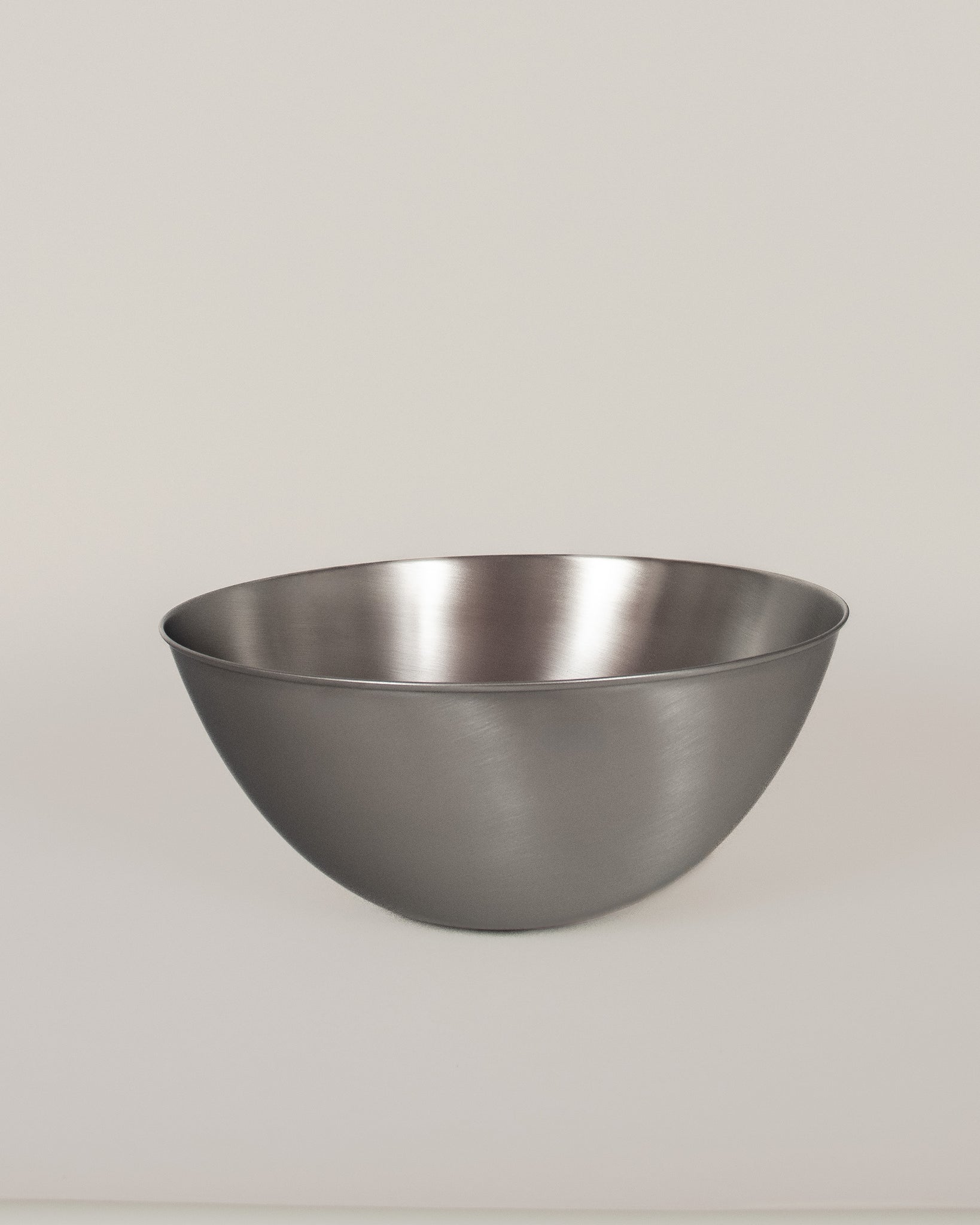 Large Stainless Steel Bowl