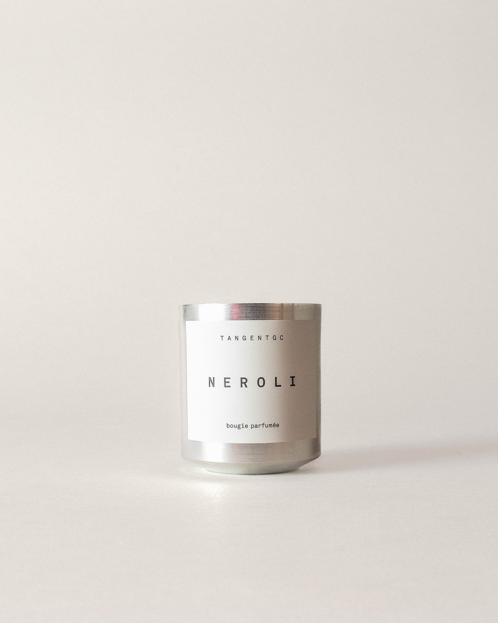 Organic Neroli Candle