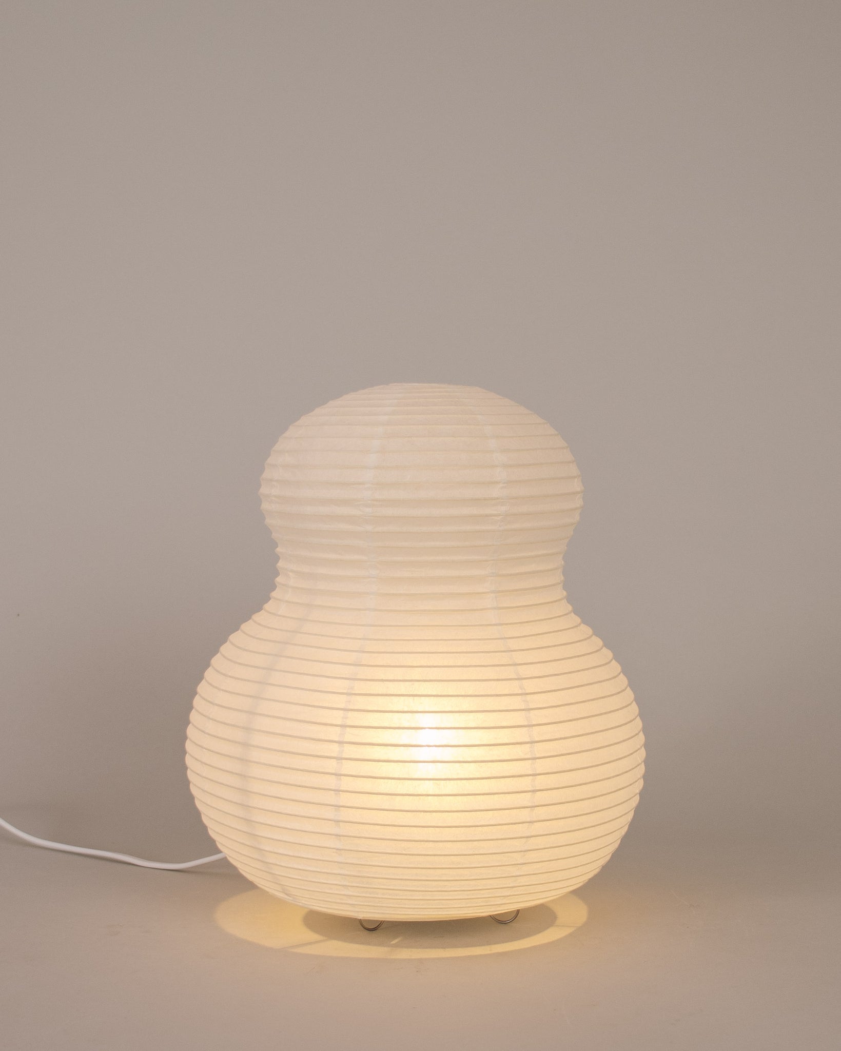Japanese Paper Table Lamp