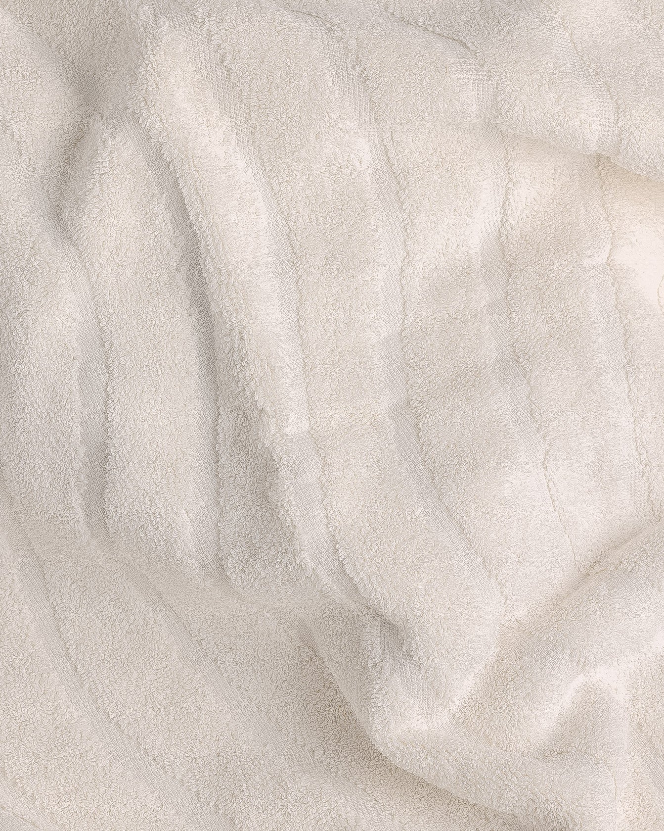 St Clair Bath Towel in Chalk