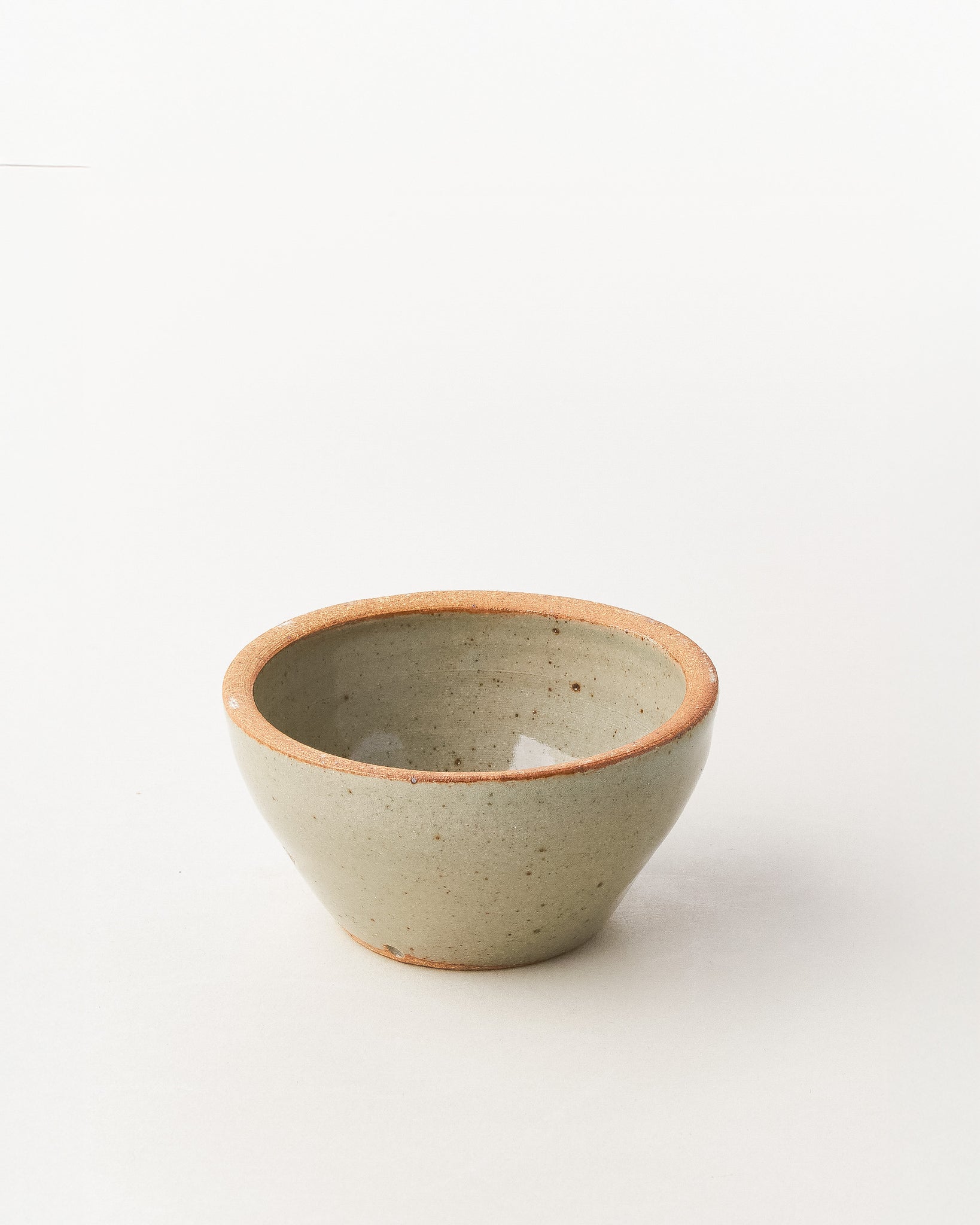 Celadon Smudge Bowl