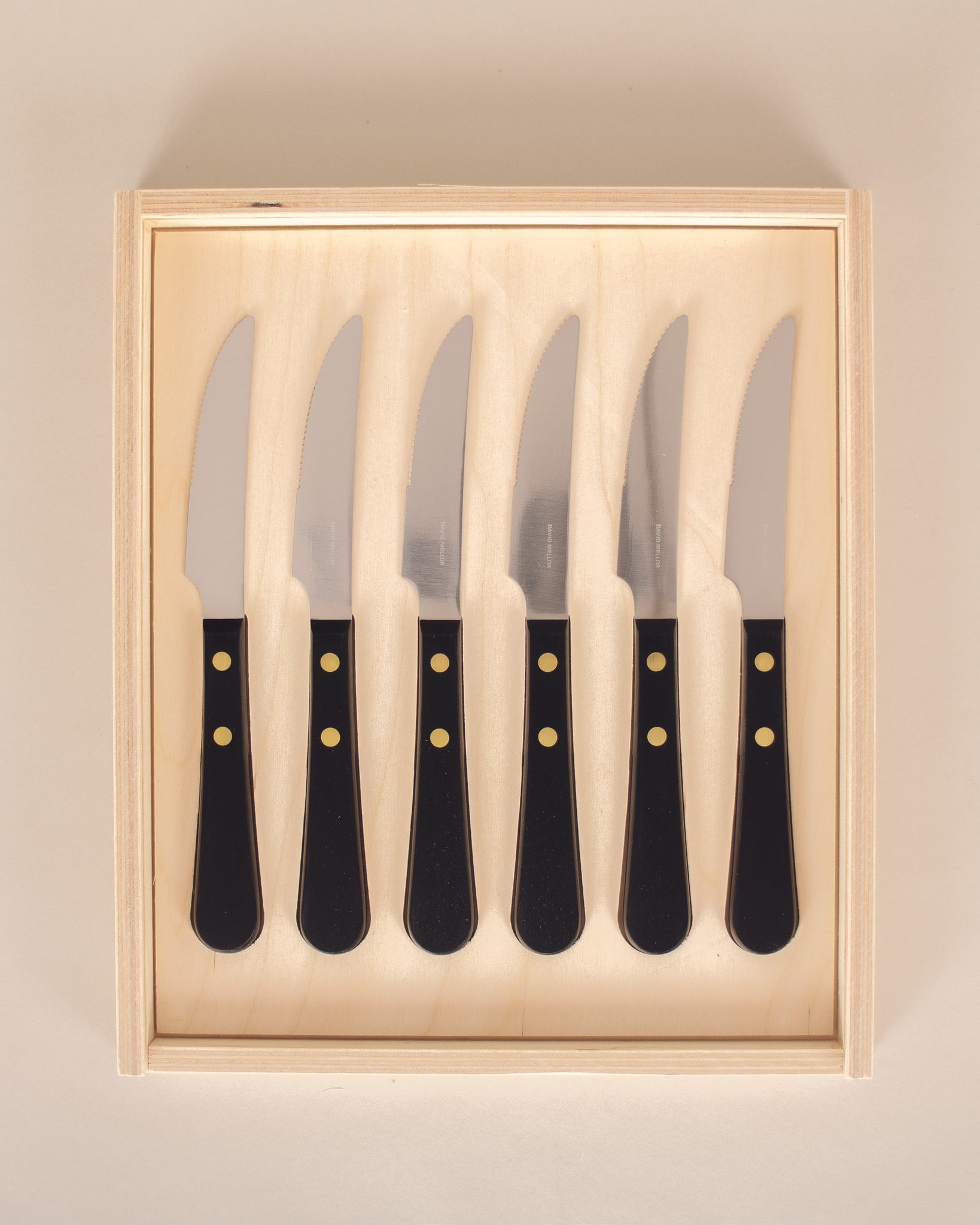 Provencal Steak Knife Set