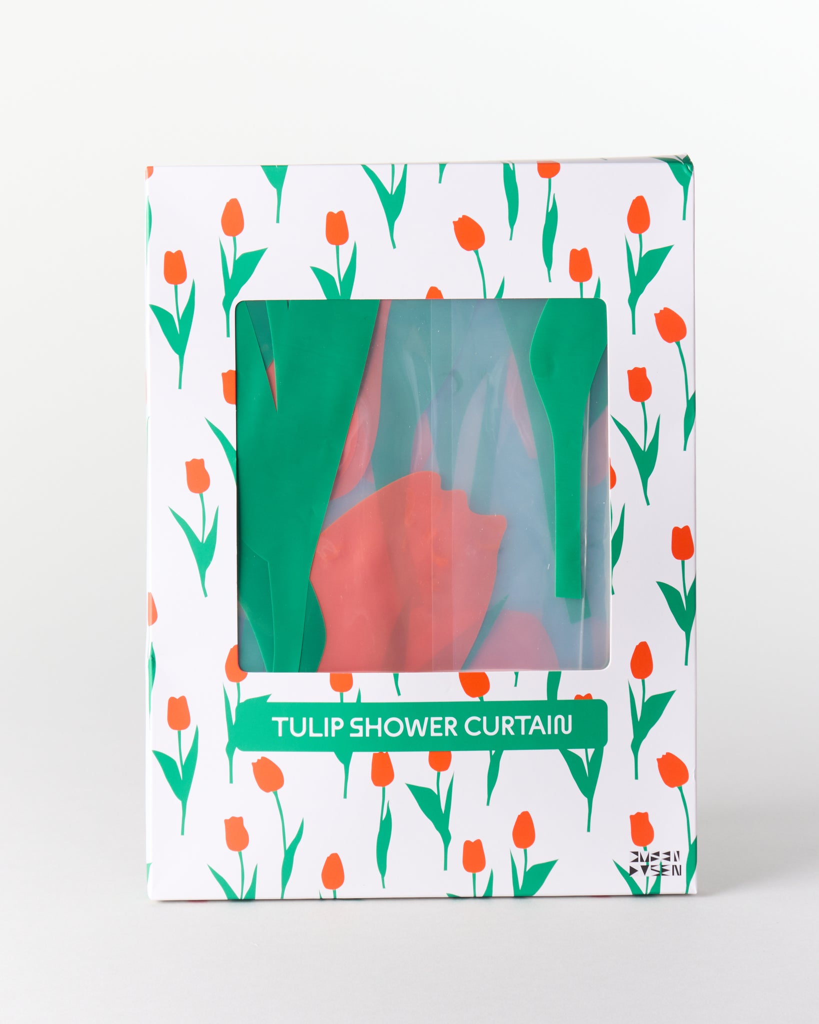 Dusen Dusen Tulip Shower Curtain