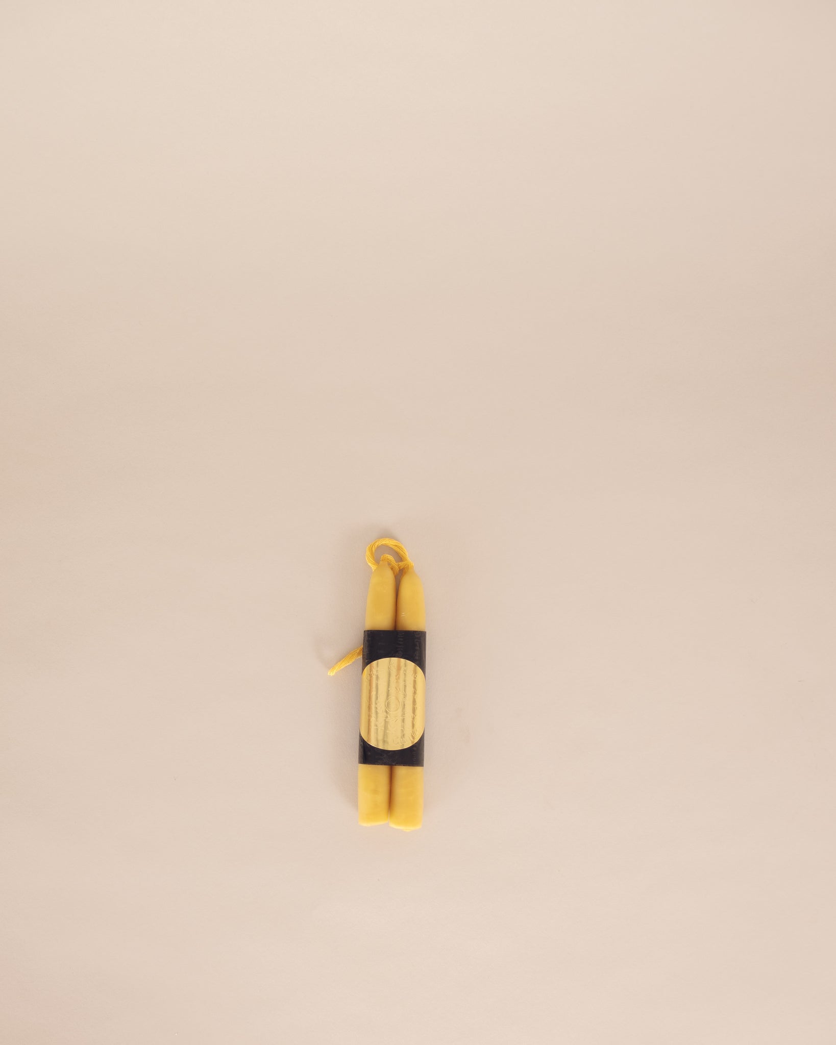 Tapered Beeswax Candles