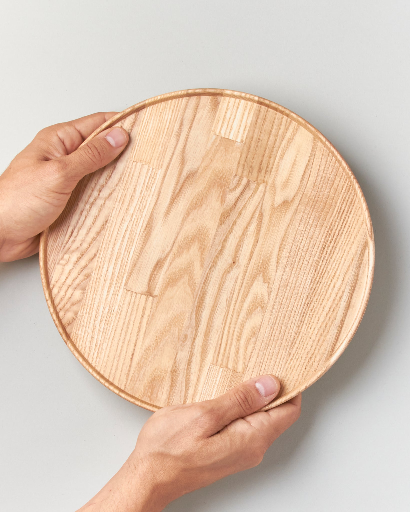 Hasami Wood Tray - GOOD FRIEND