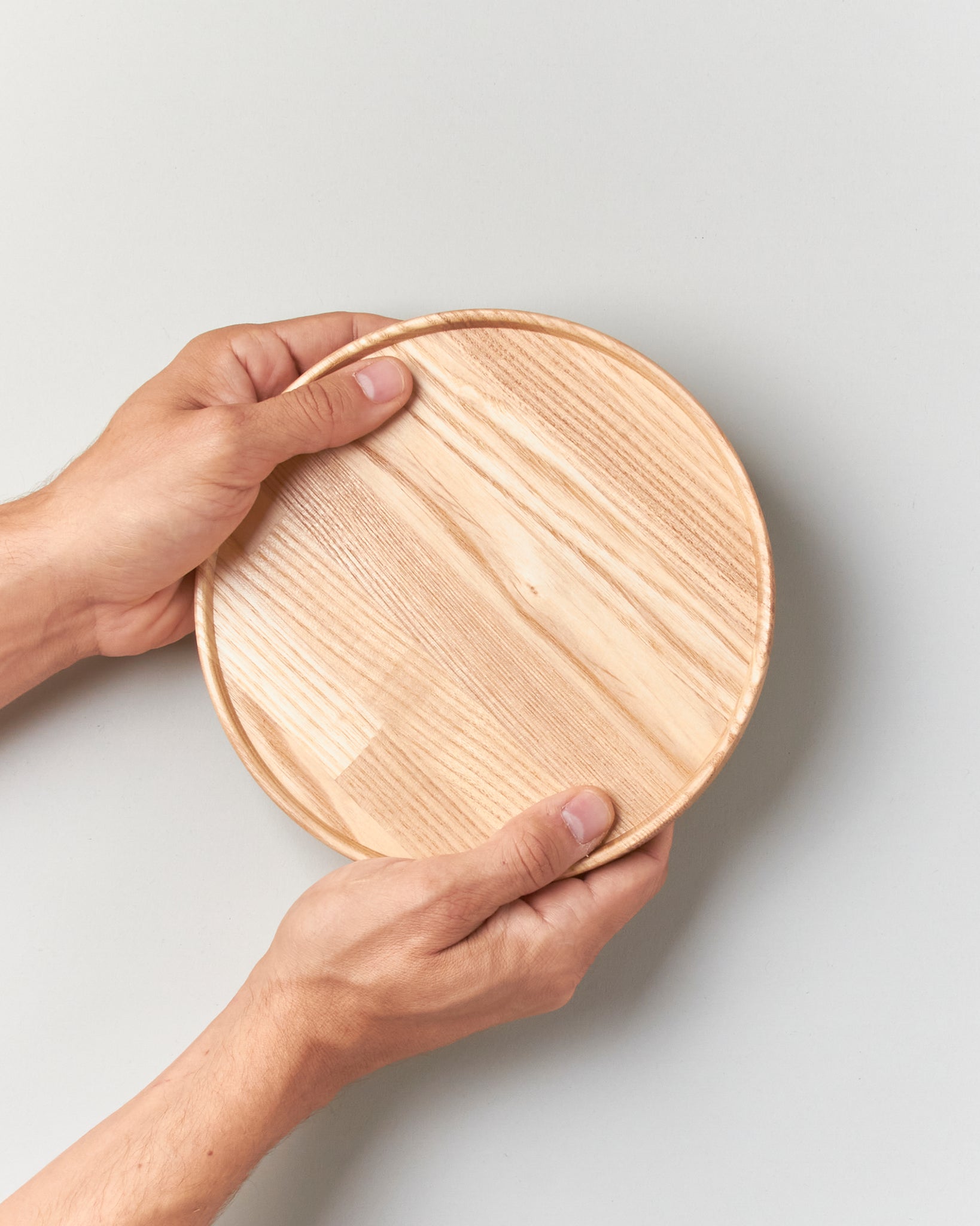 Hasami Wood Tray - GOOD FRIEND