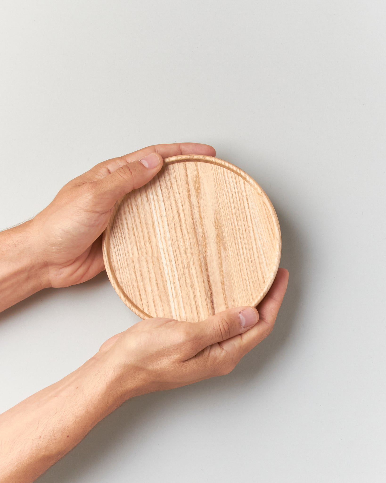 Hasami Wood Tray - GOOD FRIEND