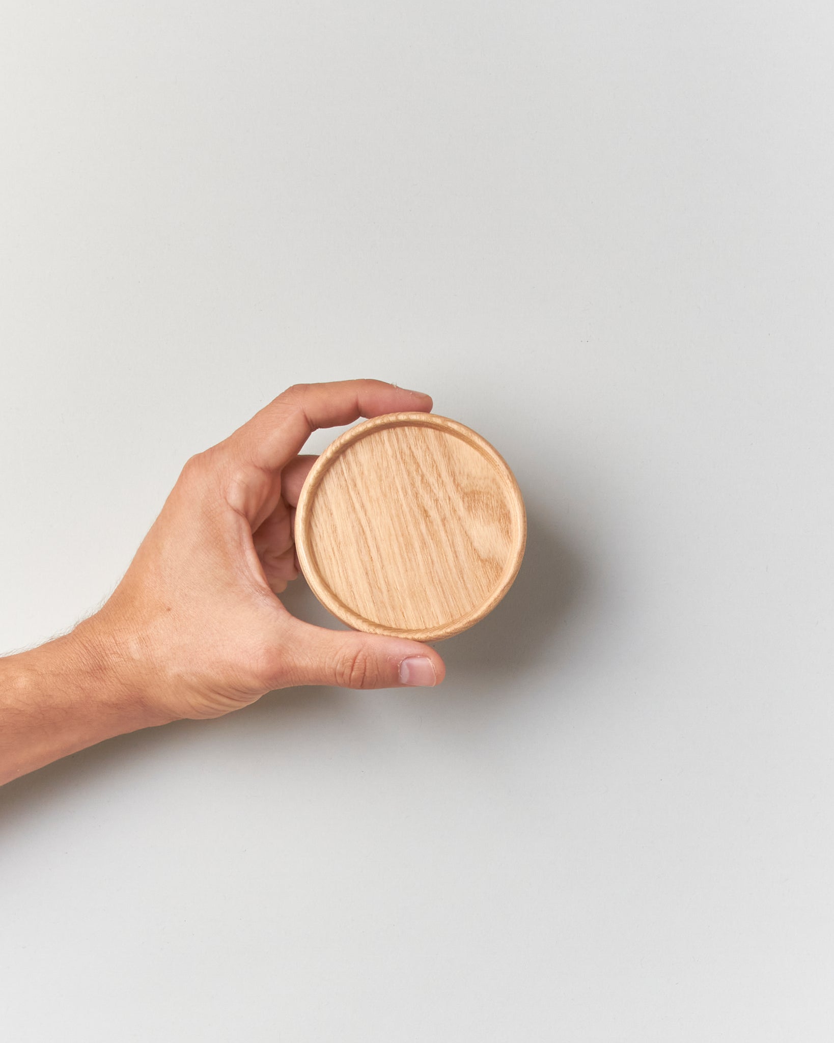 Hasami Wood Tray - GOOD FRIEND