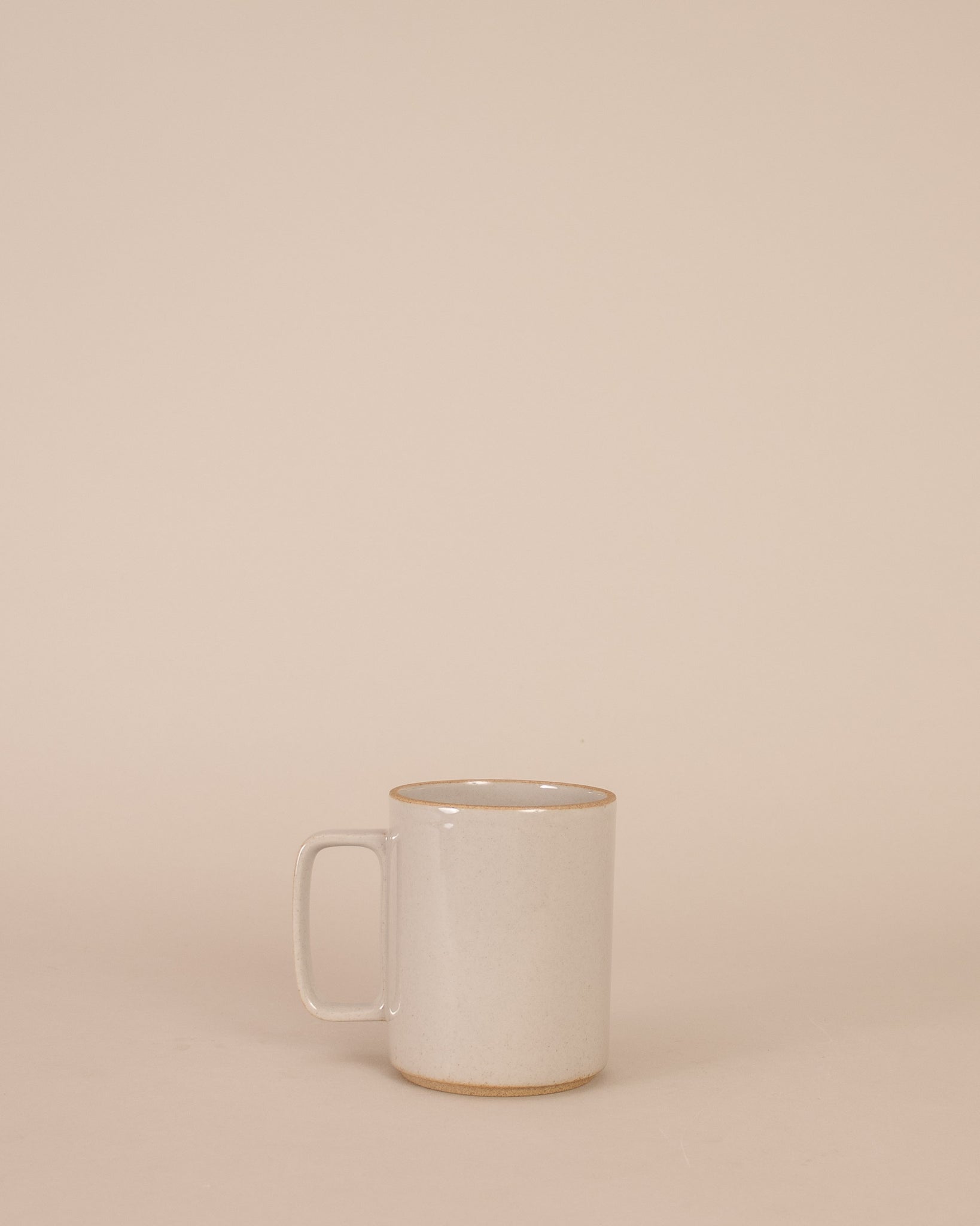 15oz Mug in Gloss Grey
