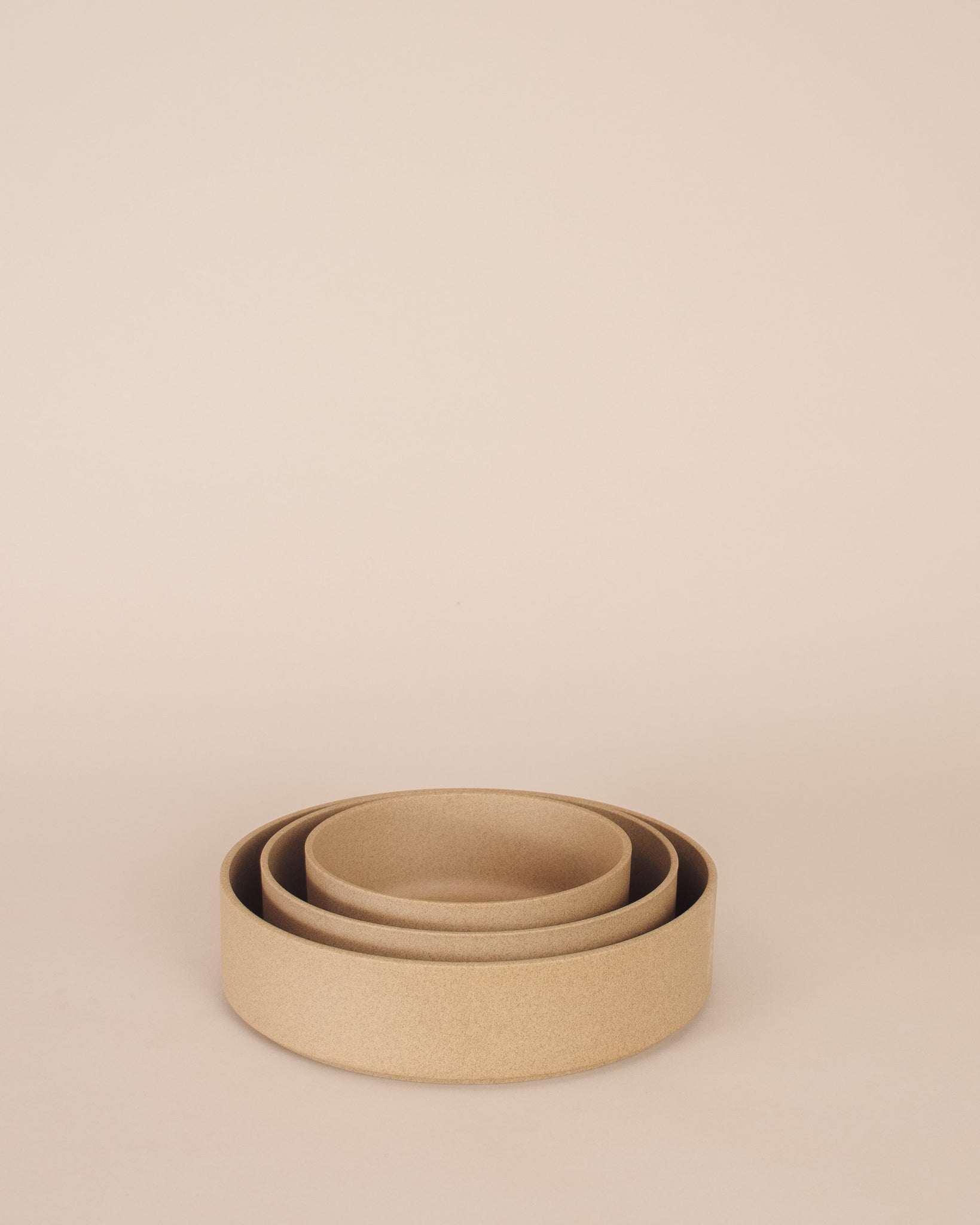Hasami Bowl in Natural