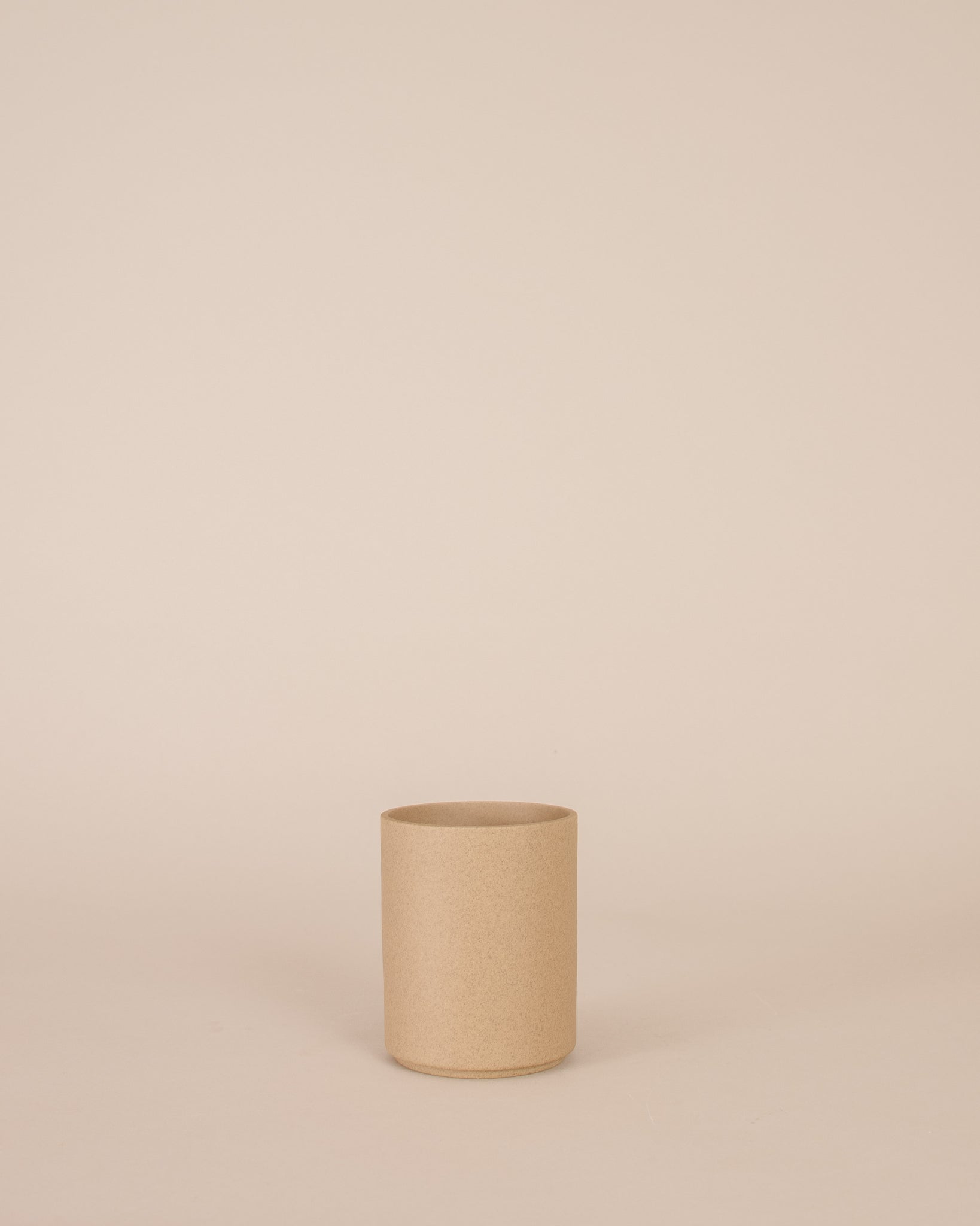 Hasami Large Tumbler in Natural