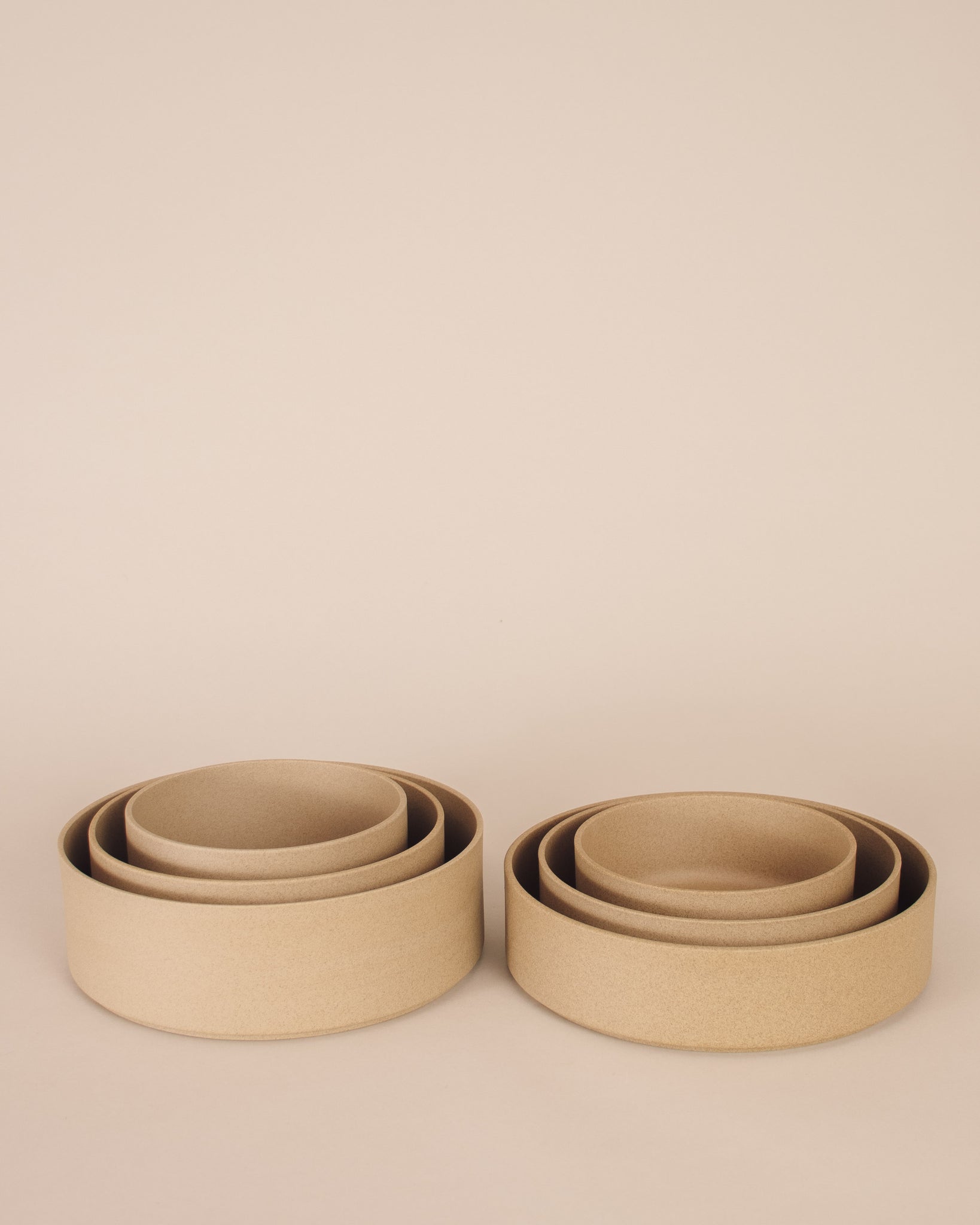 Hasami Bowl in Natural