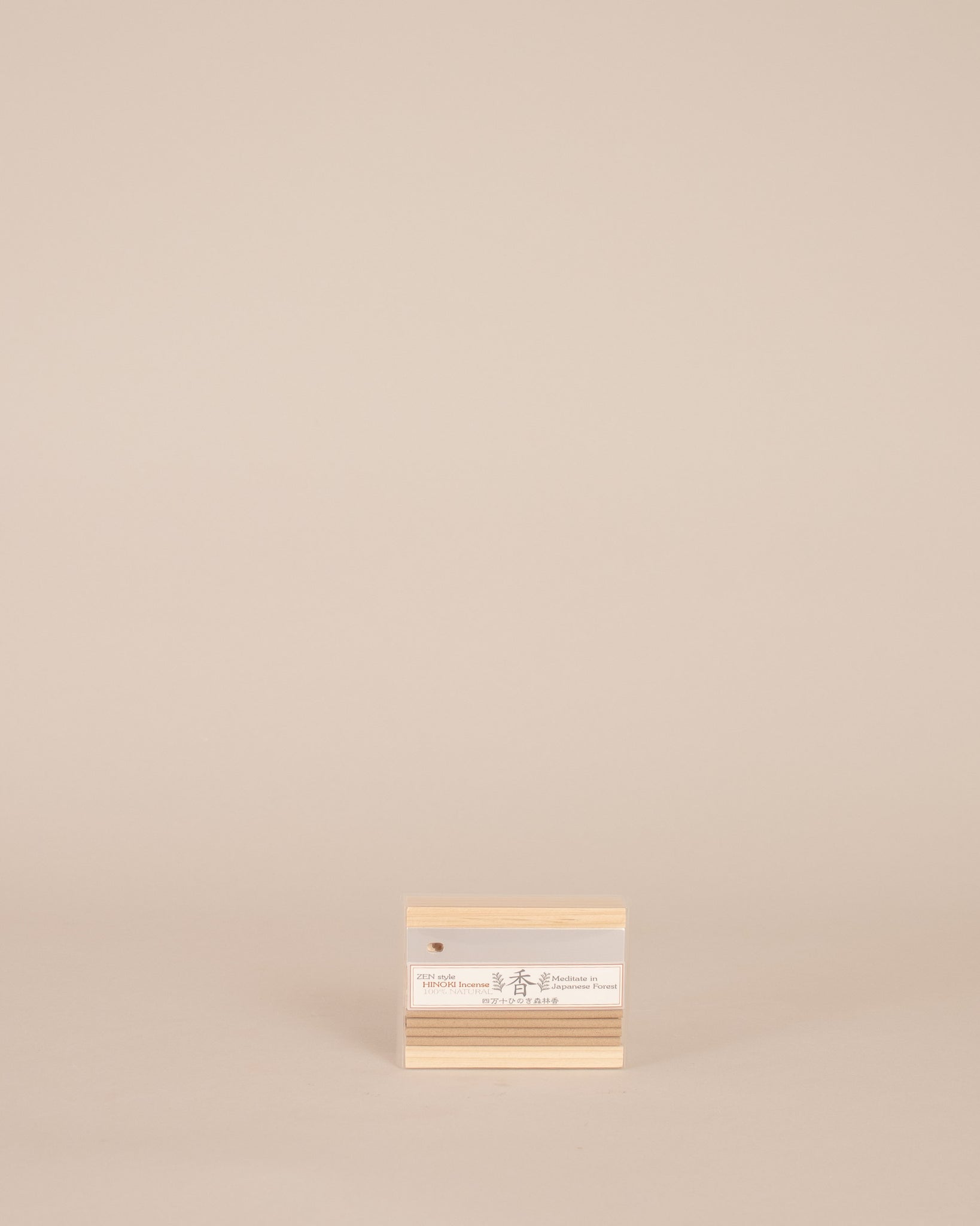 Hinoki Forest Incense