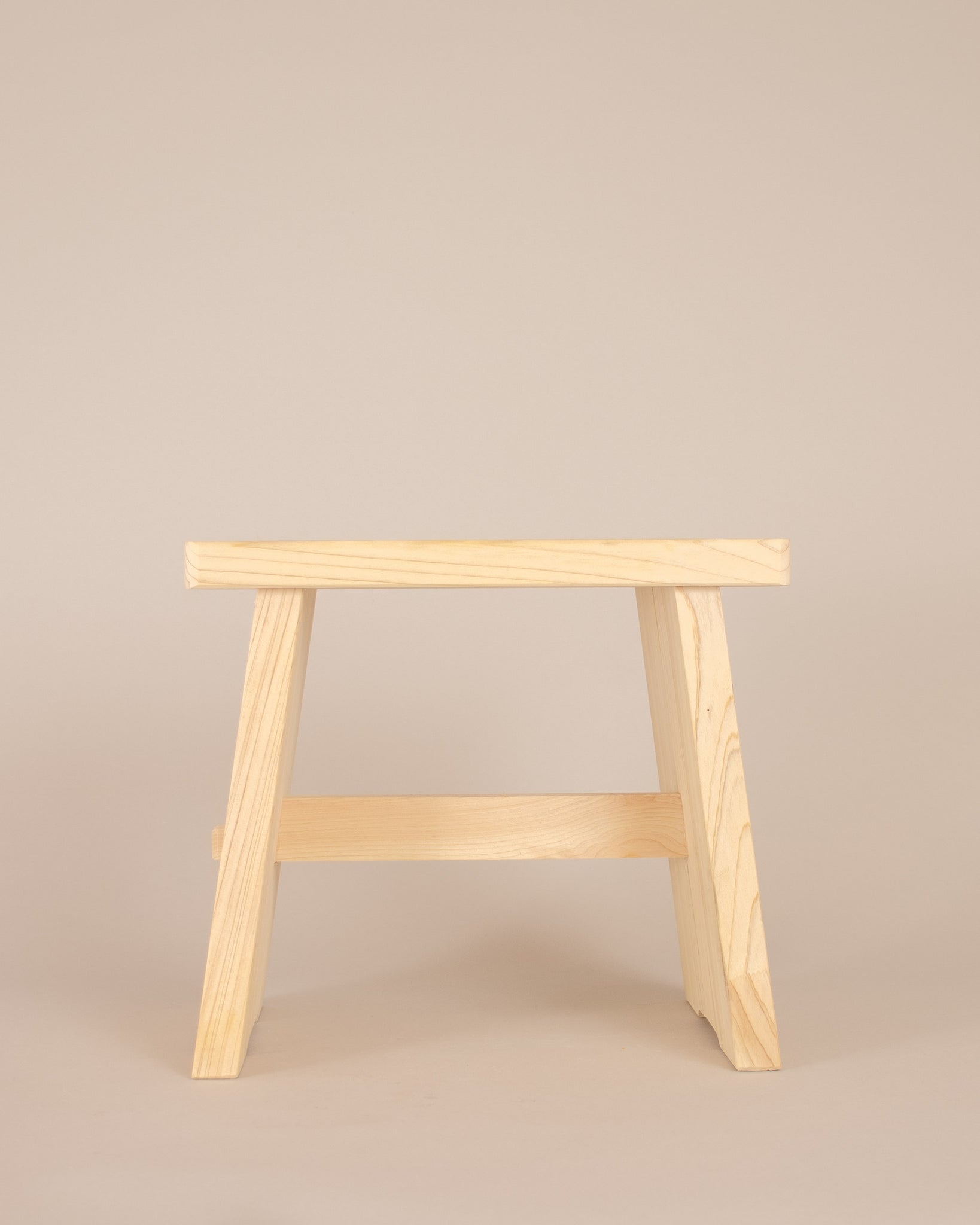 Japanese Cypress Stool